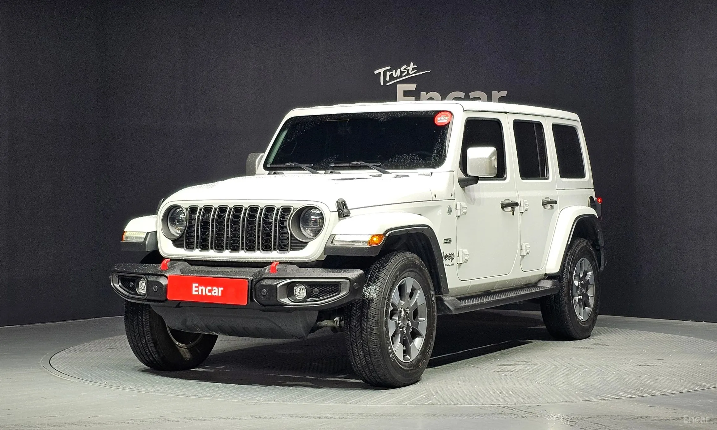 Jeep Wrangler (JL)