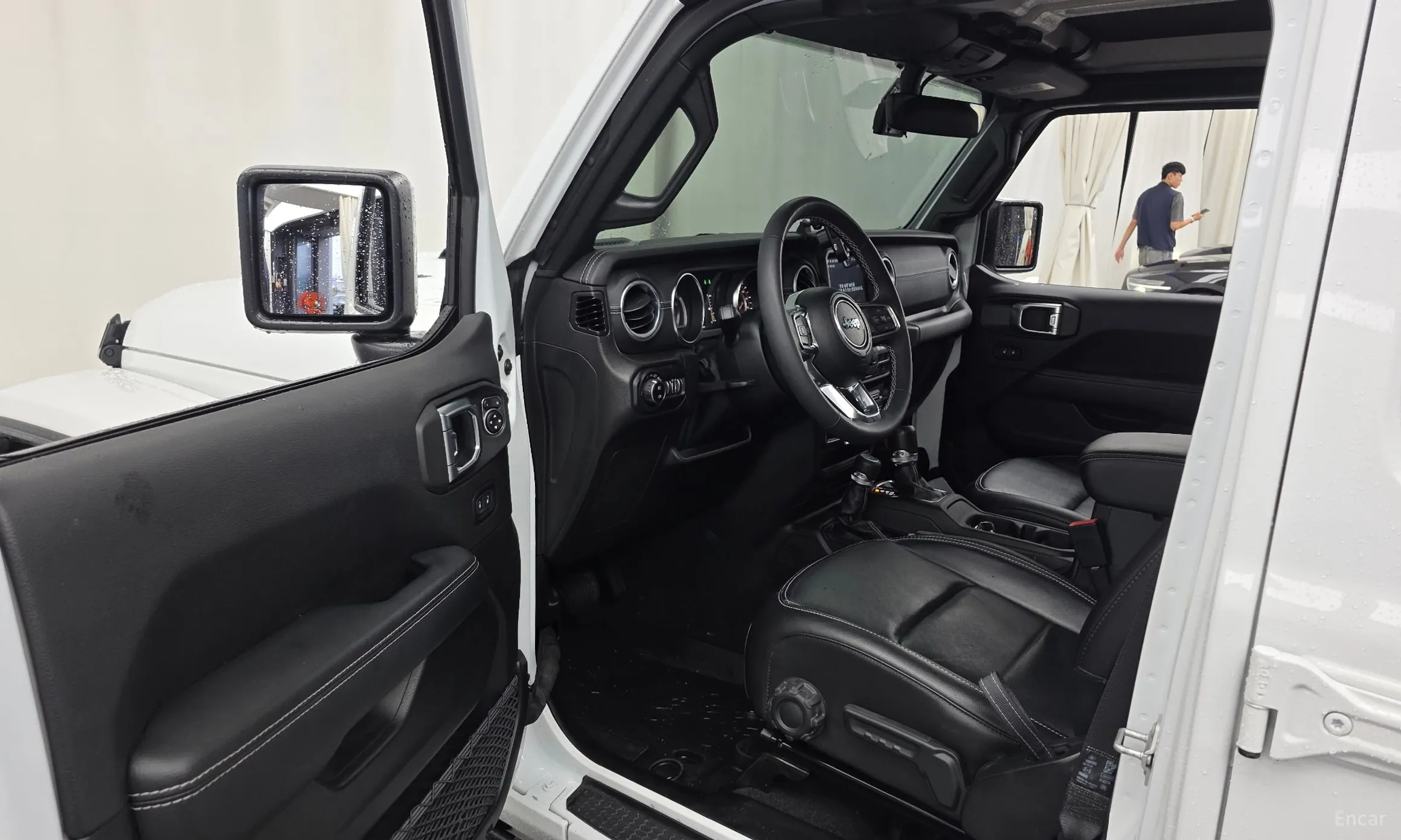 Jeep Wrangler (JL) превью 10