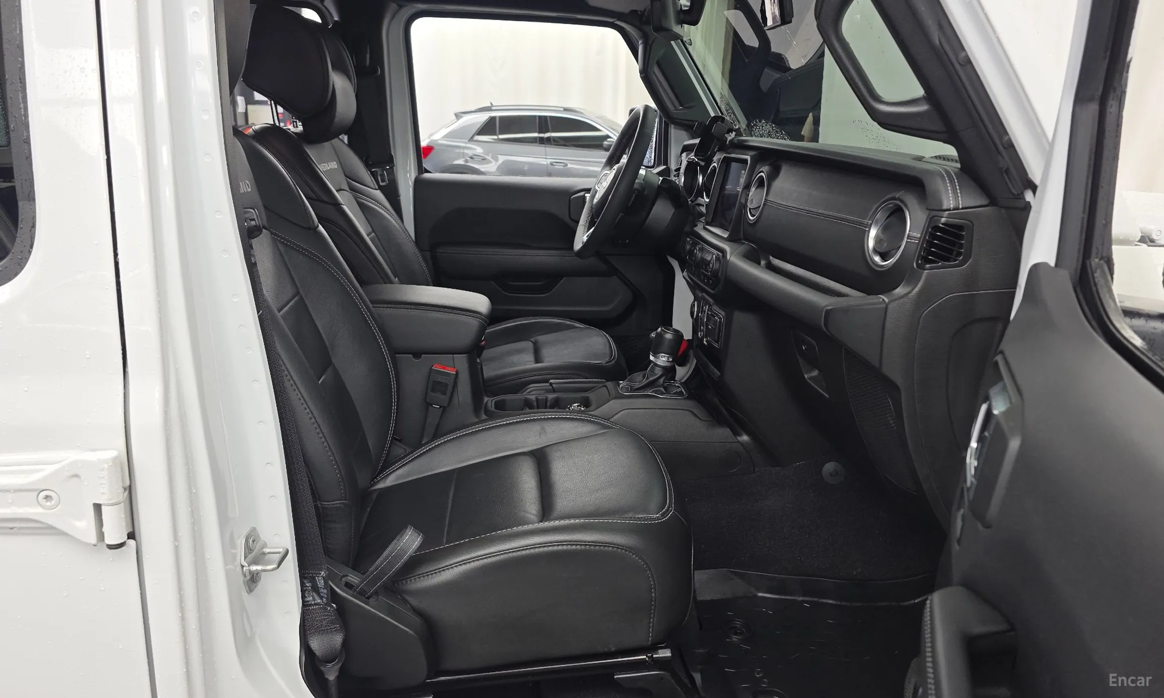 Jeep Wrangler (JL) превью 11
