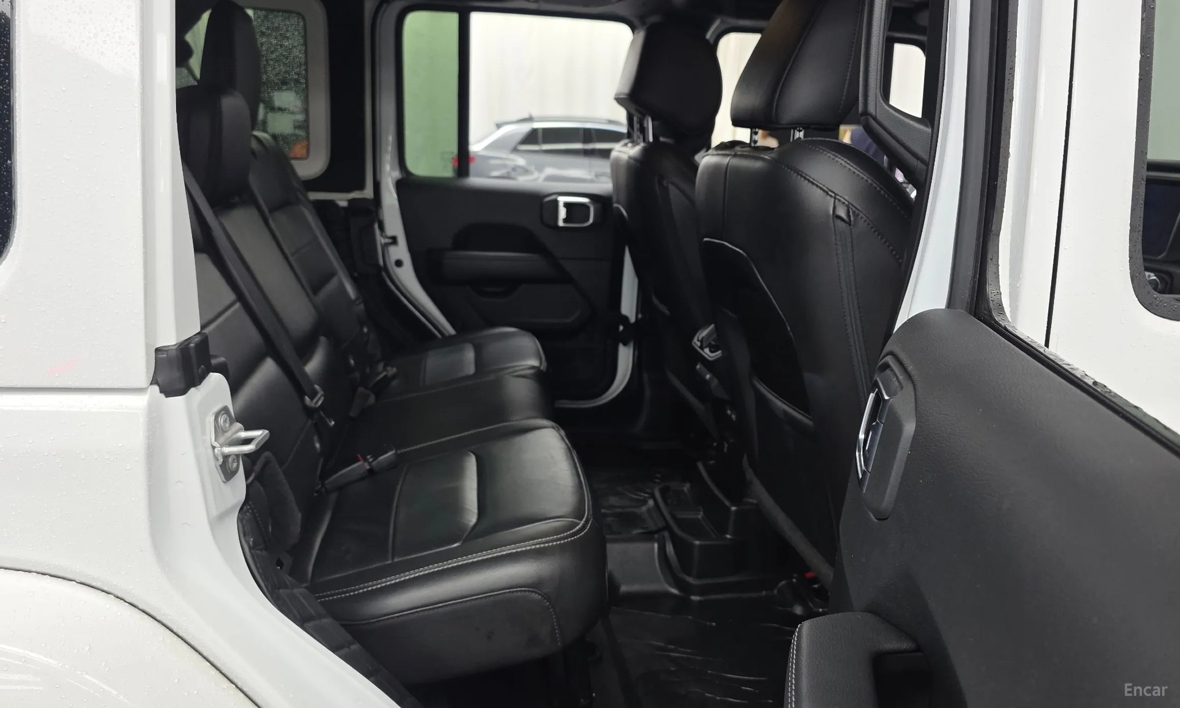 Jeep Wrangler (JL) превью 12