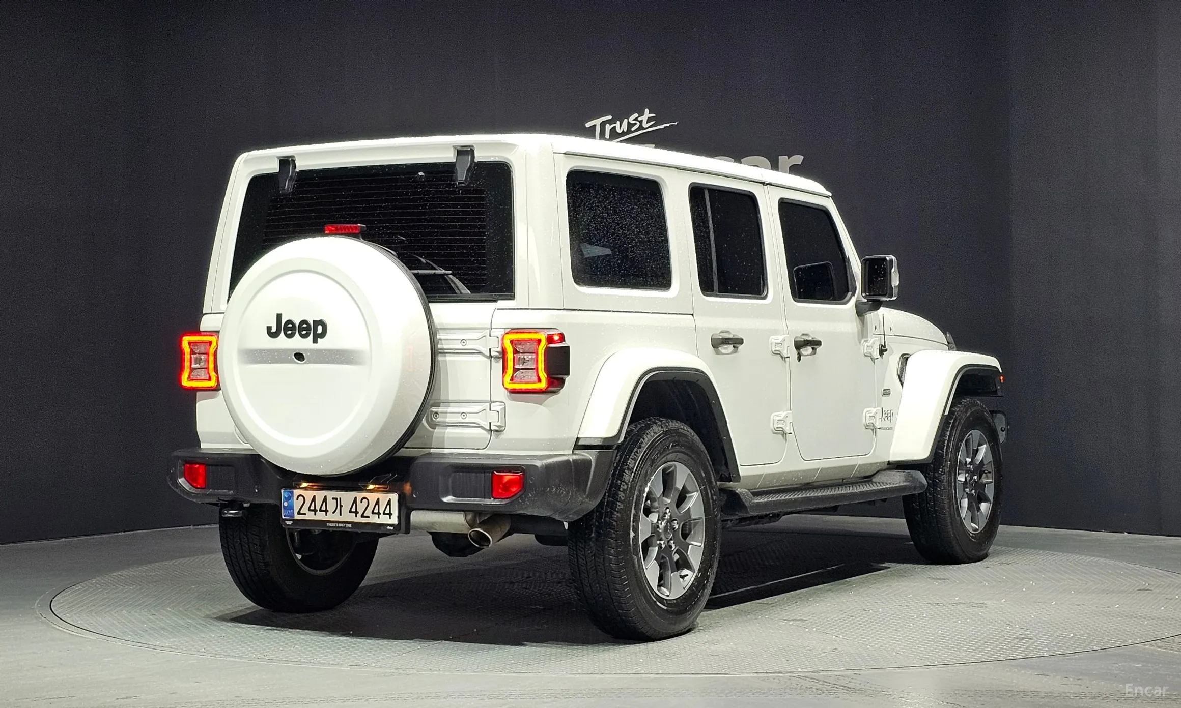 Jeep Wrangler (JL)