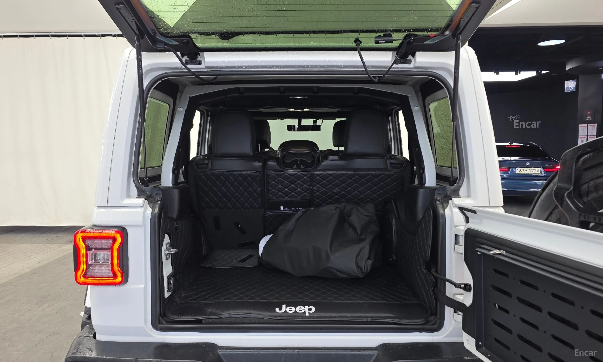 Jeep Wrangler (JL) превью 20
