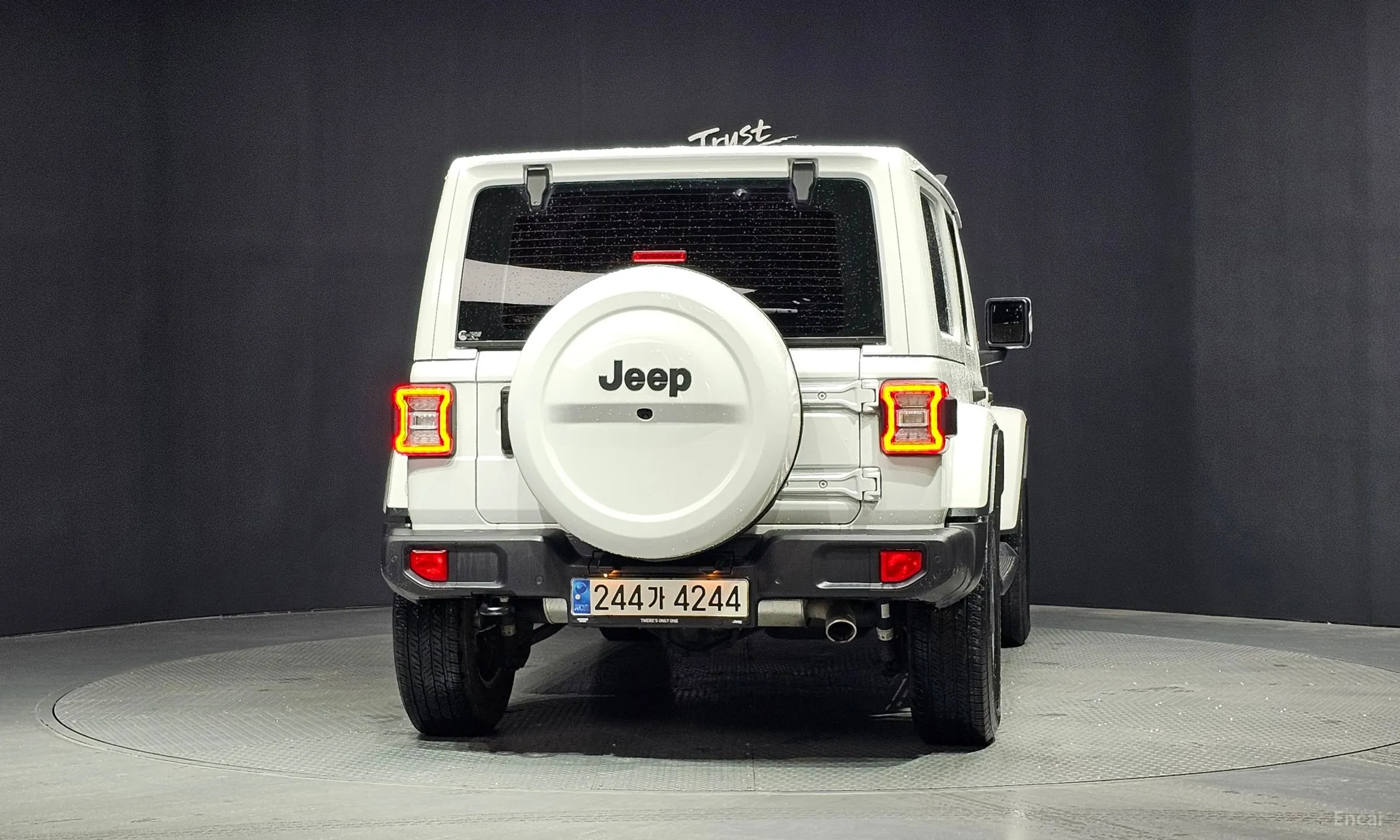 Jeep Wrangler (JL) превью 4
