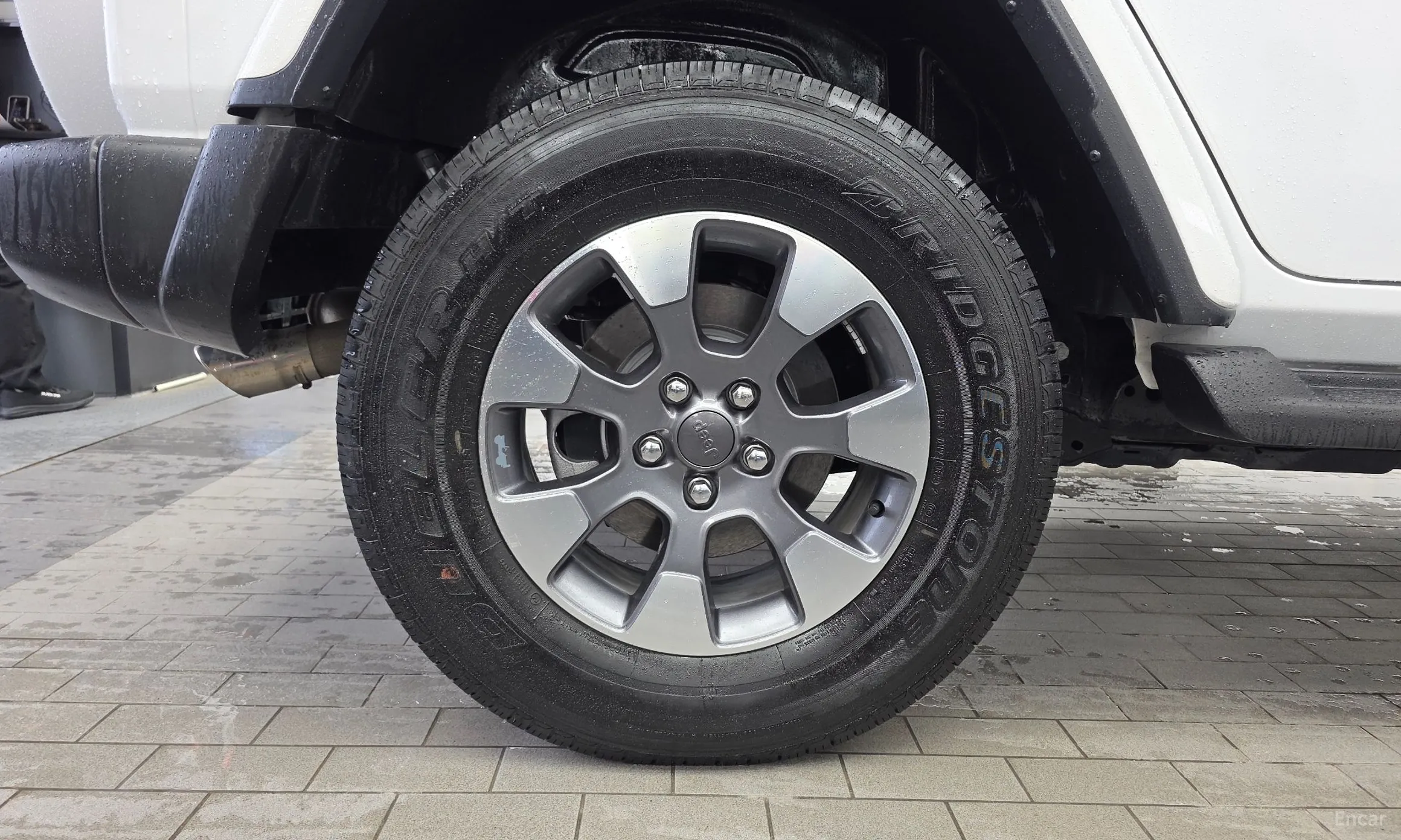 Jeep Wrangler (JL) превью 5