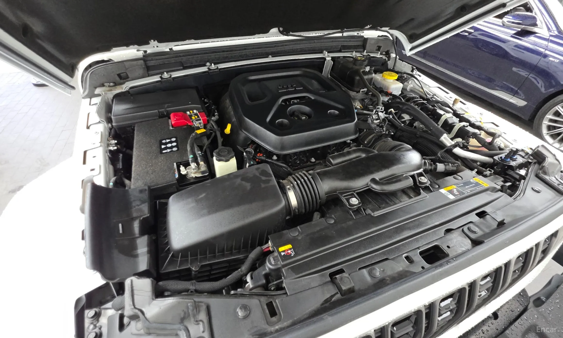 Jeep Wrangler (JL) превью 6