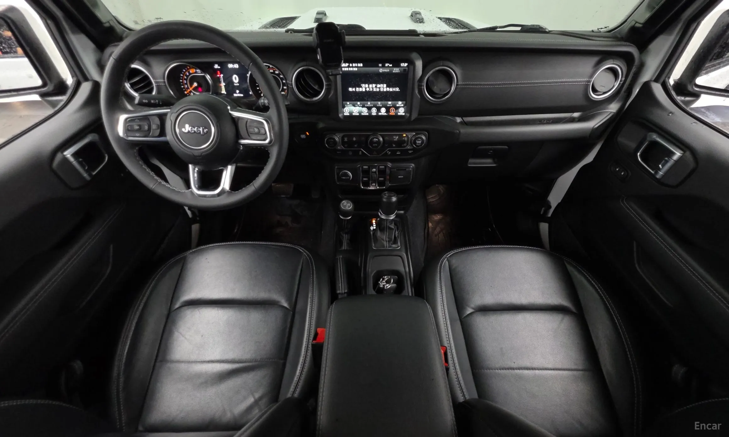 Jeep Wrangler (JL) превью 7