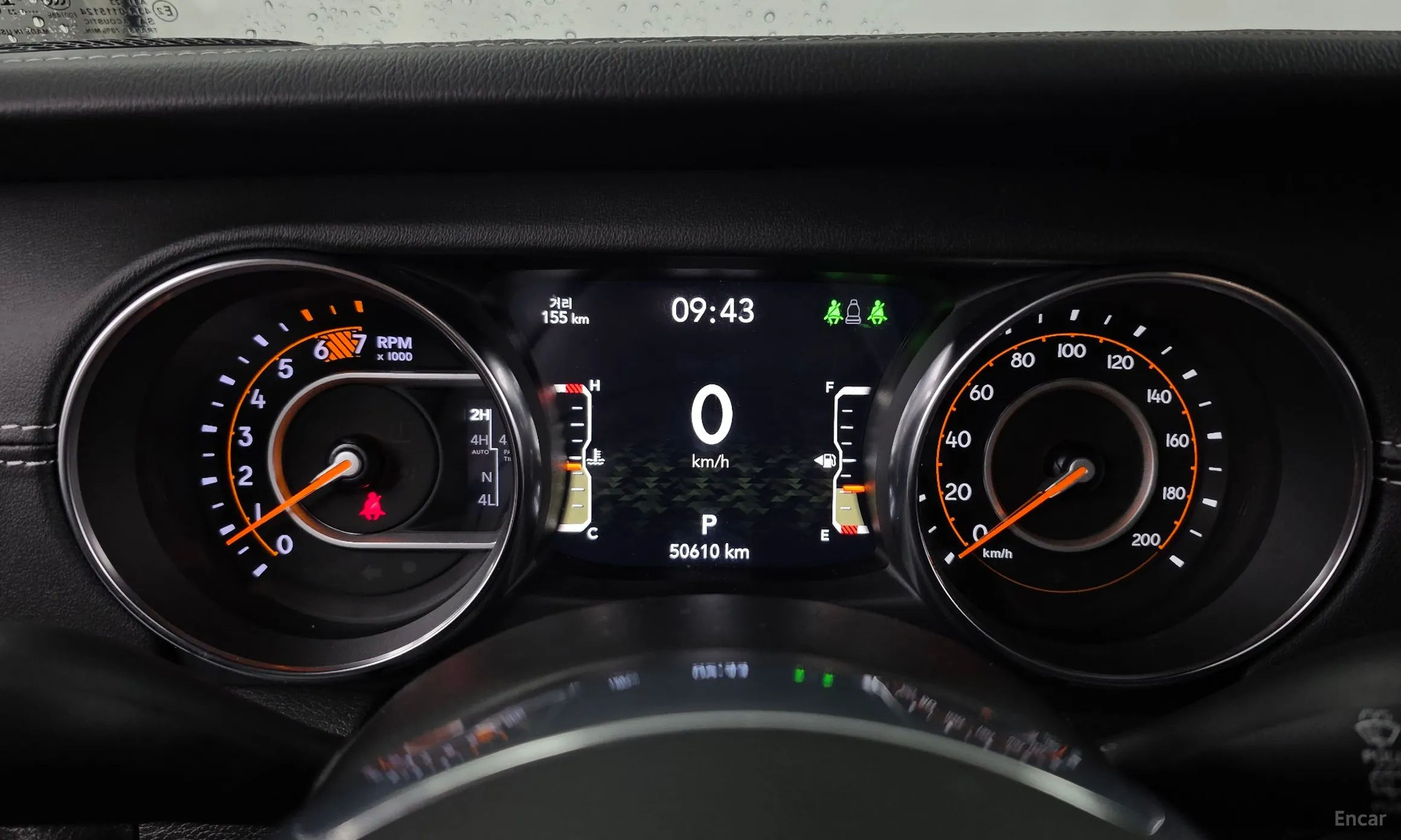 Jeep Wrangler (JL) превью 8