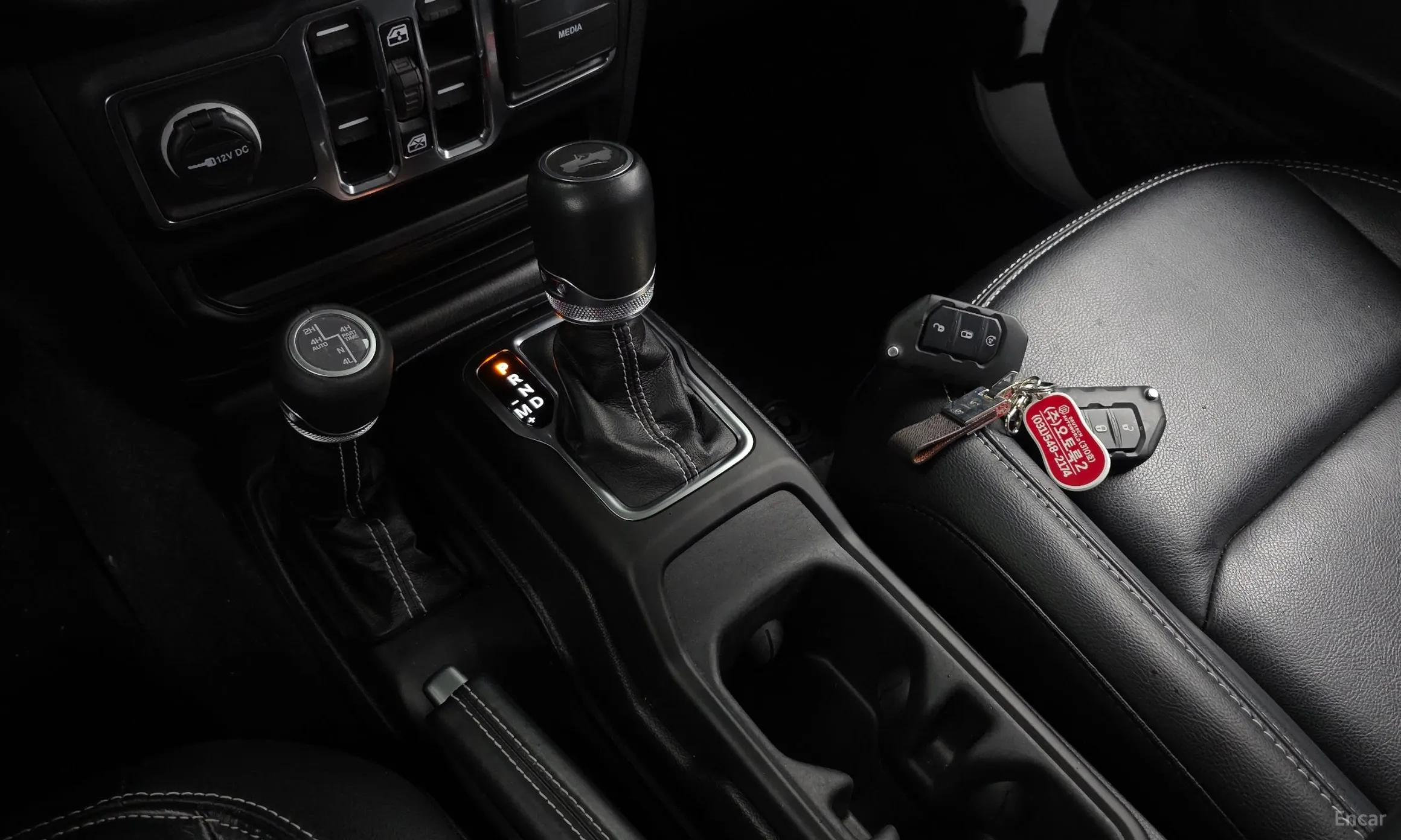 Jeep Wrangler (JL) превью 9