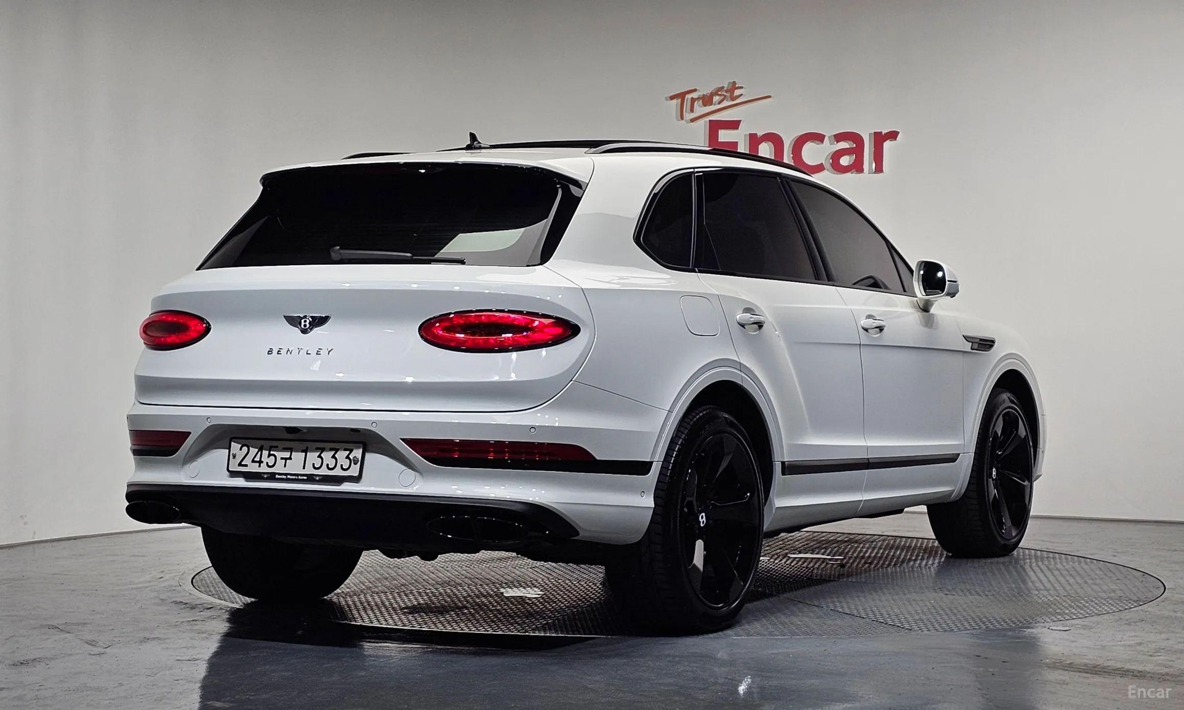 Bentley Bentayga