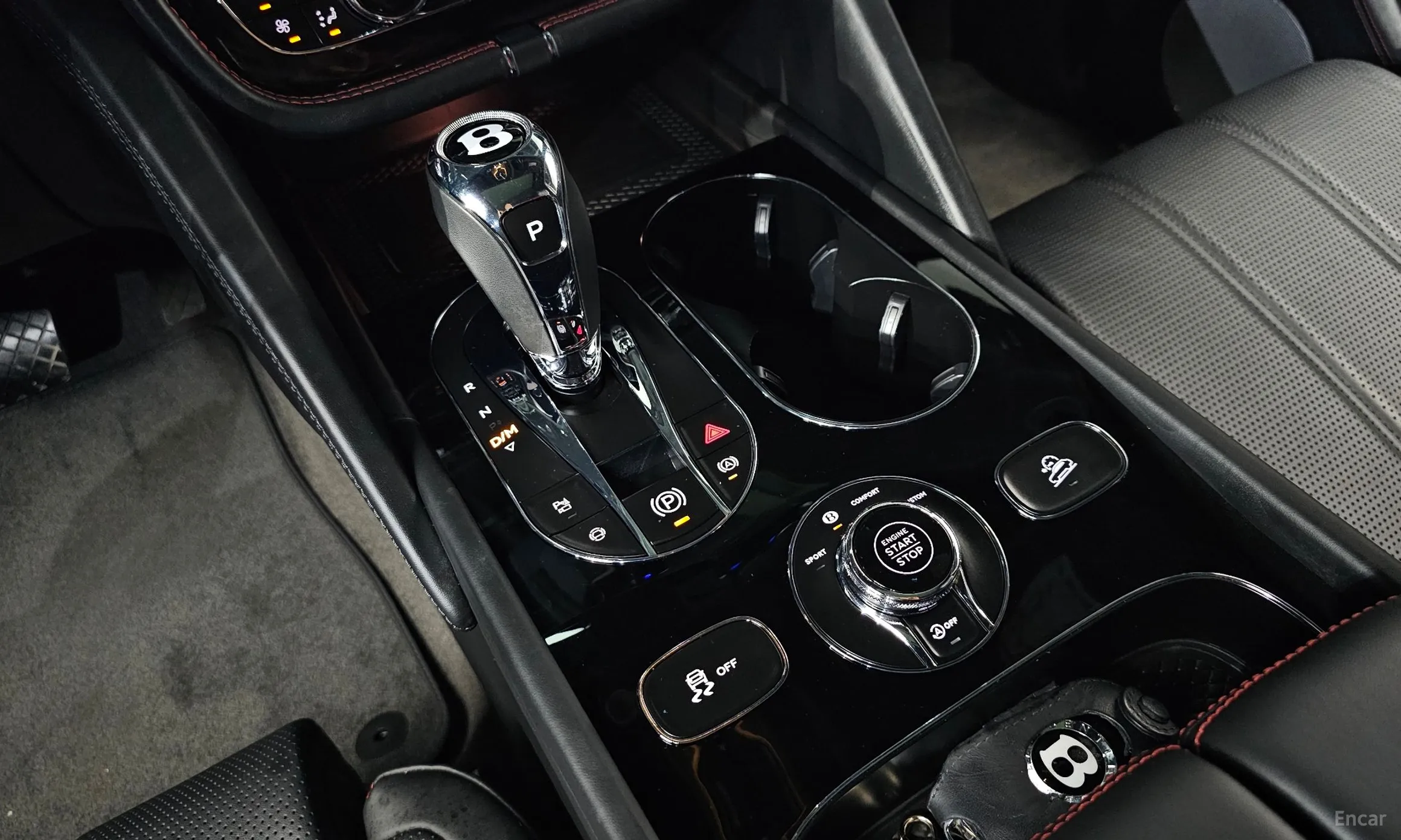 Bentley Bentayga превью 9