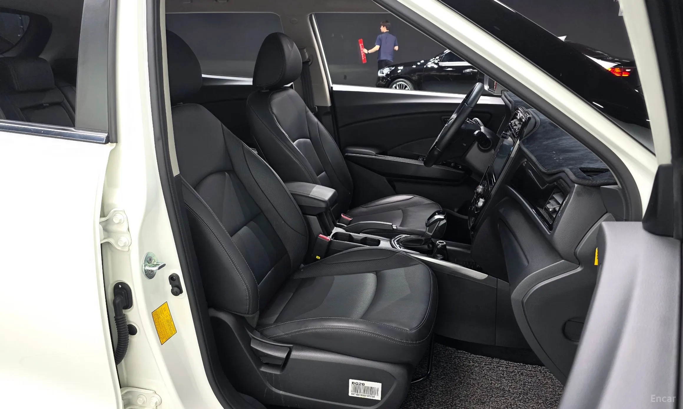 KG Mobility (SsangYong) Berry New Tivoli превью 11