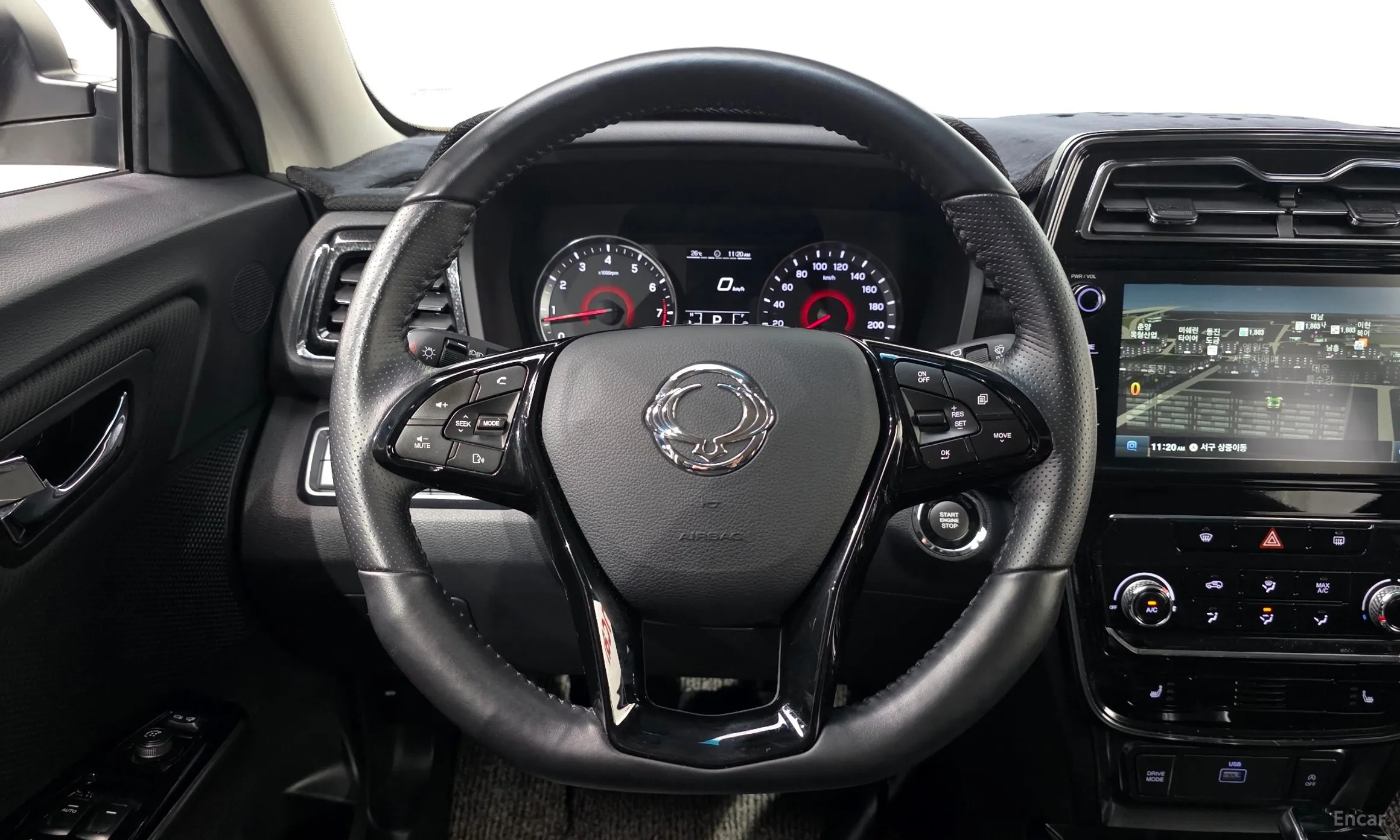 KG Mobility (SsangYong) Berry New Tivoli превью 13