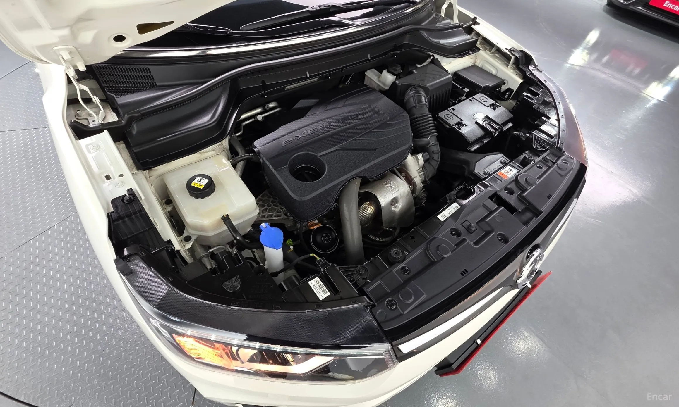 KG Mobility (SsangYong) Berry New Tivoli превью 6