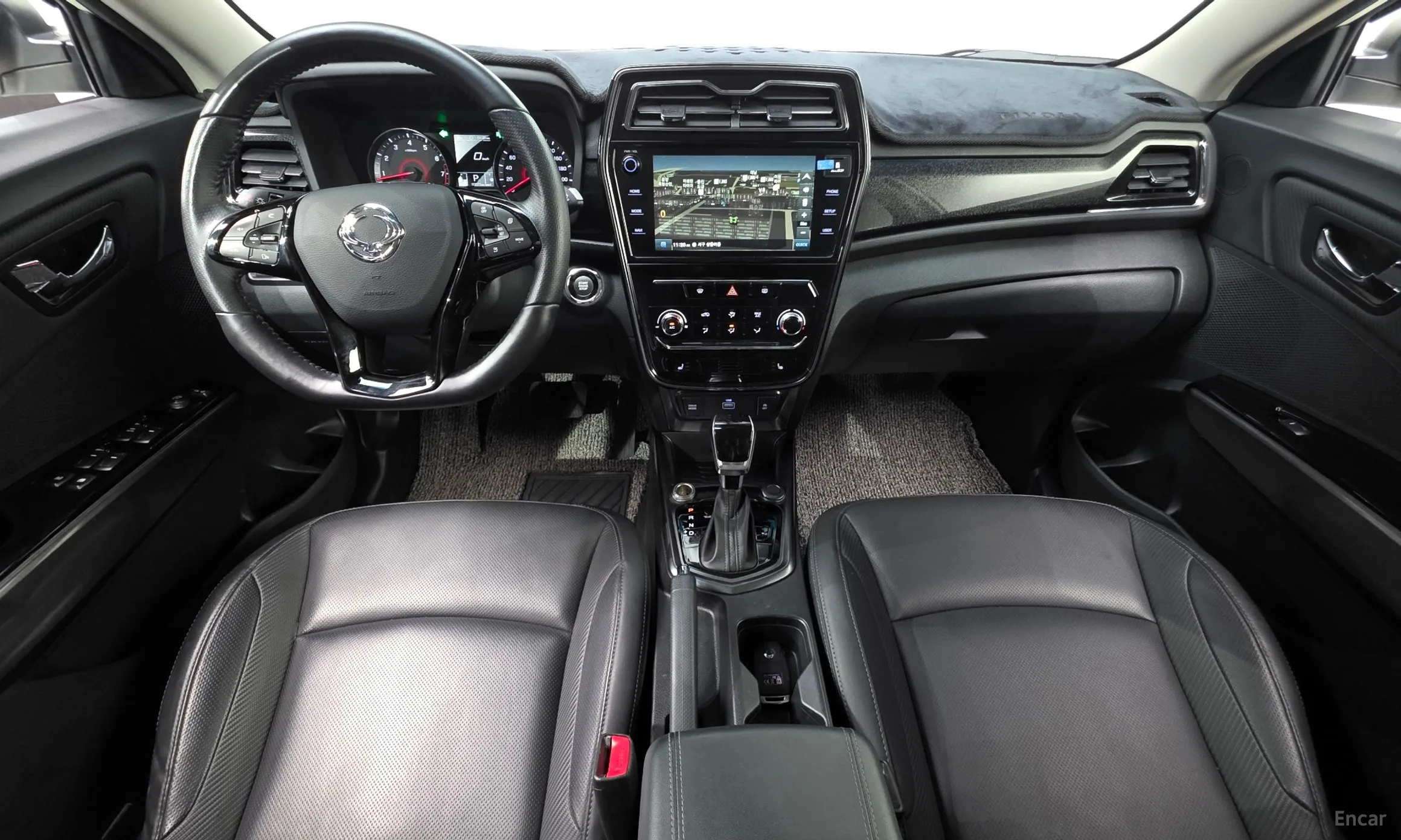 KG Mobility (SsangYong) Berry New Tivoli превью 7