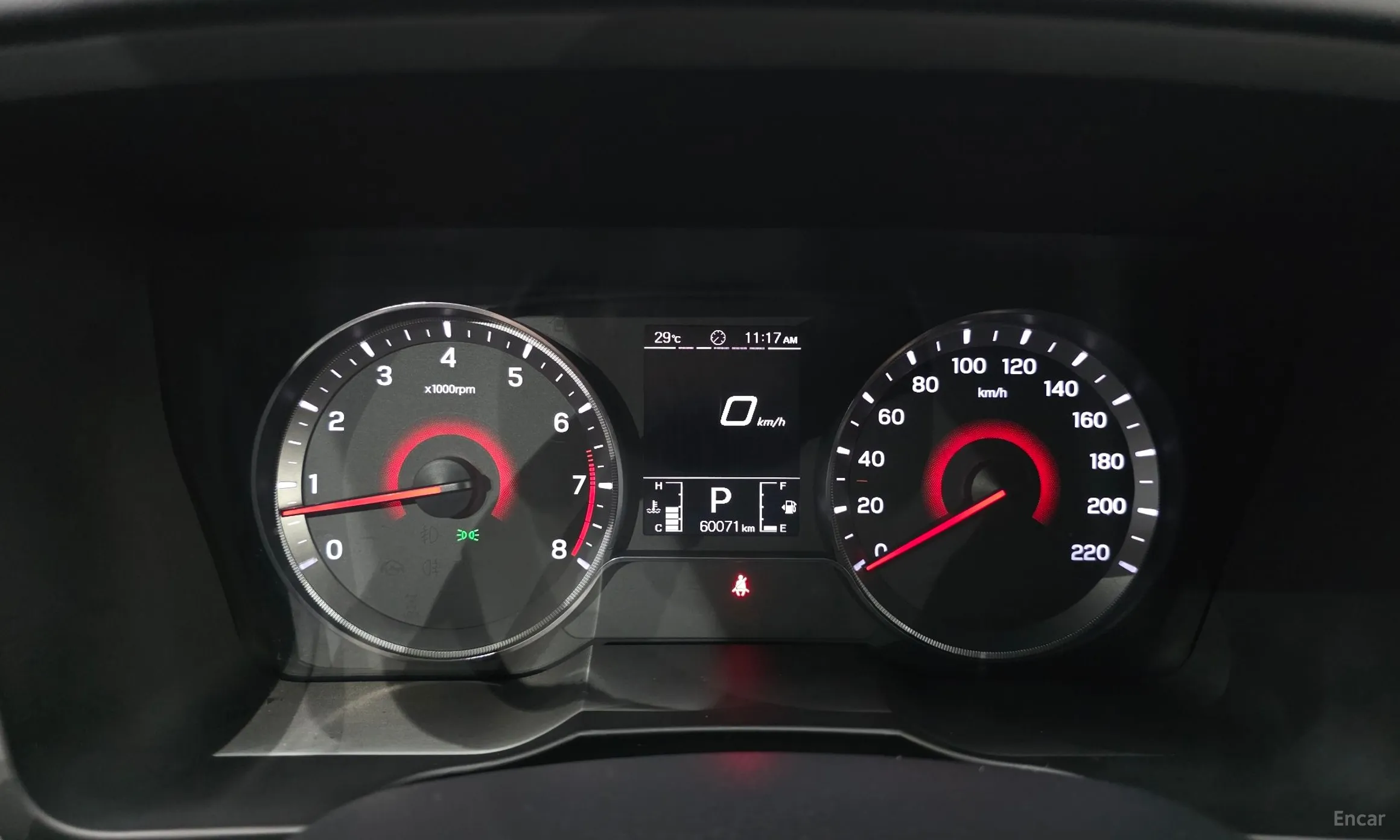 KG Mobility (SsangYong) Berry New Tivoli превью 8