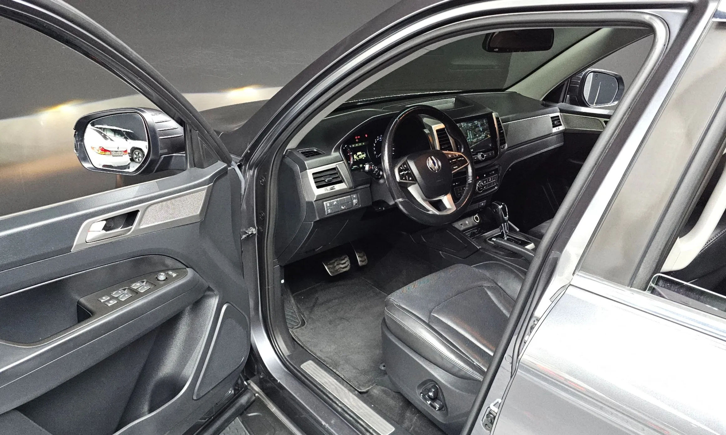 KG Mobility (SsangYong) Rexton Sports превью 10