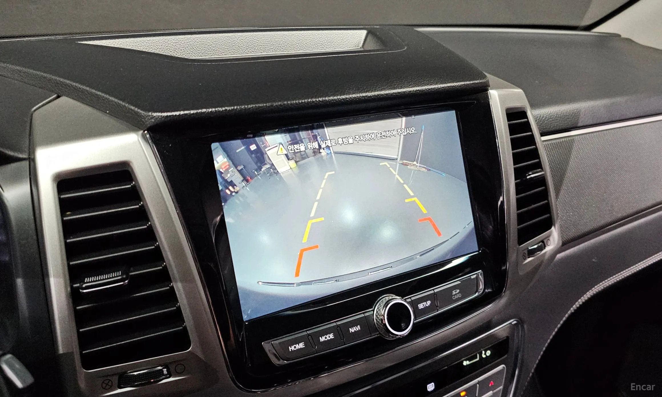 KG Mobility (SsangYong) Rexton Sports превью 16