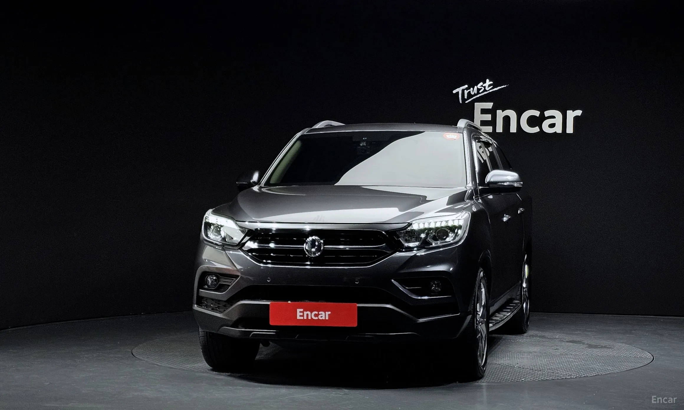 KG Mobility (SsangYong) Rexton Sports превью 3