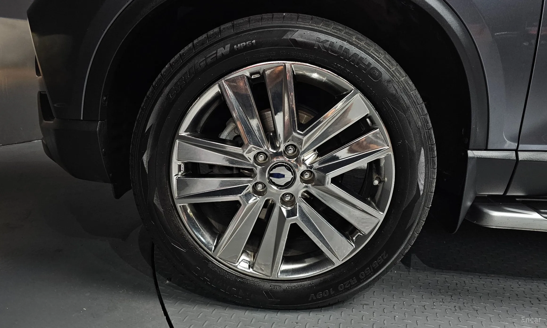 KG Mobility (SsangYong) Rexton Sports превью 5
