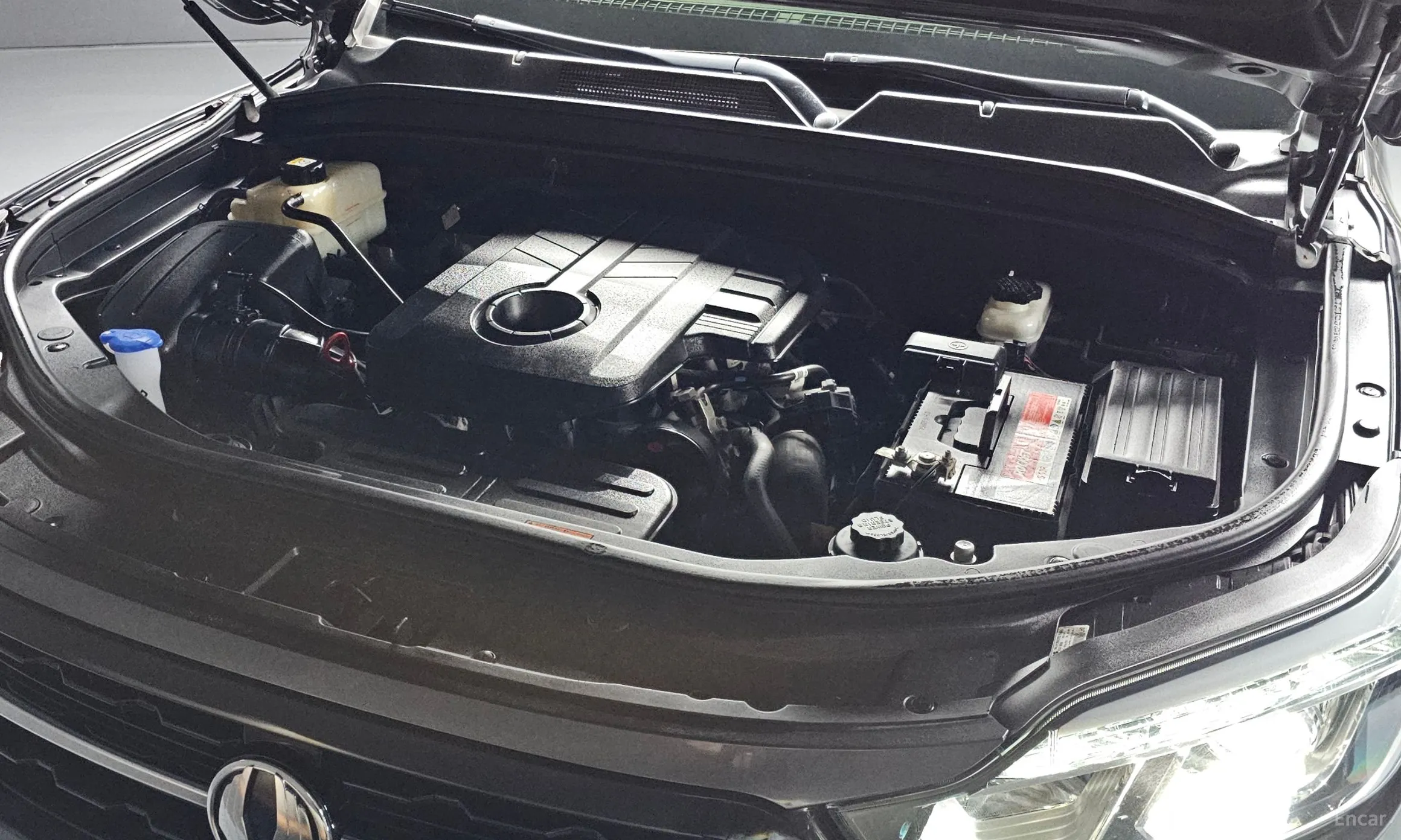 KG Mobility (SsangYong) Rexton Sports превью 6