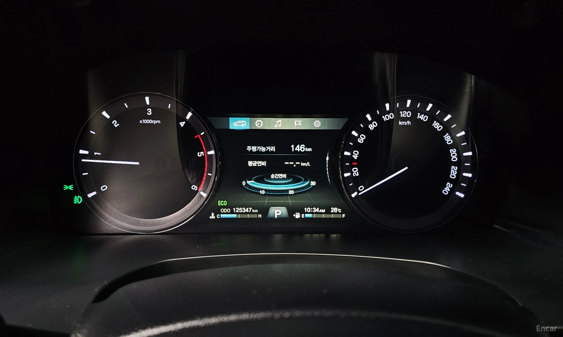 KG Mobility (SsangYong) Rexton Sports превью 8