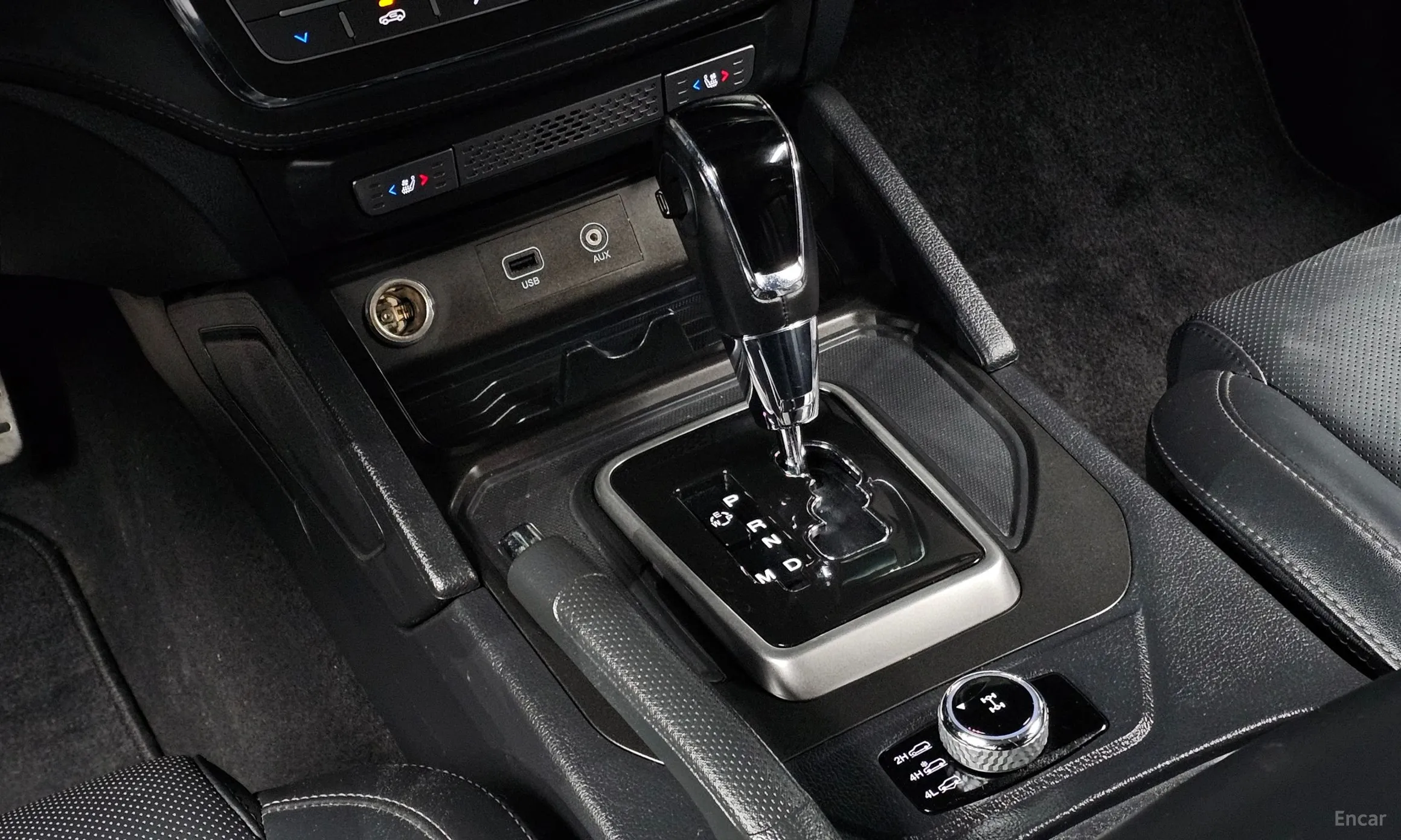 KG Mobility (SsangYong) Rexton Sports превью 9