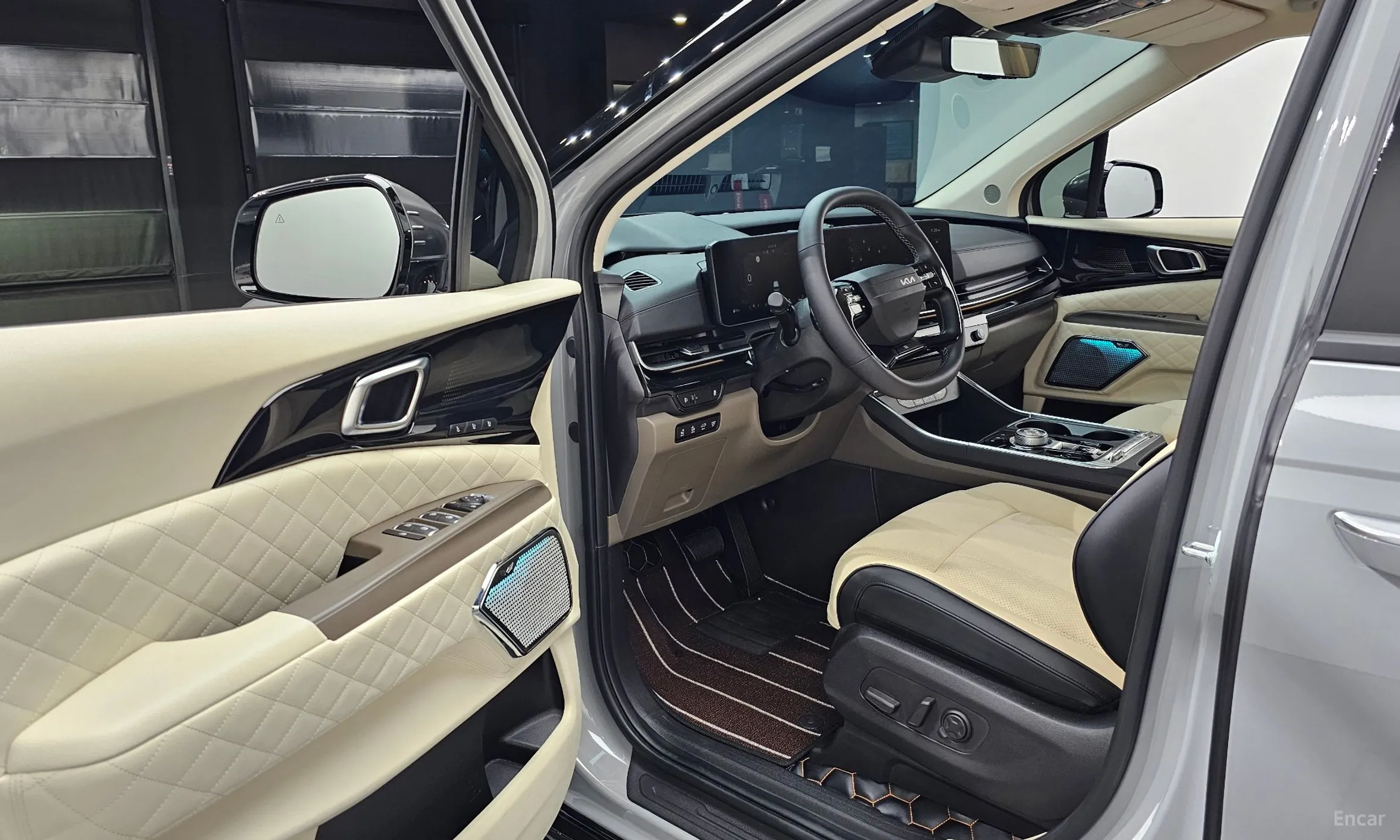 Kia Carnival 4th Generation превью 10