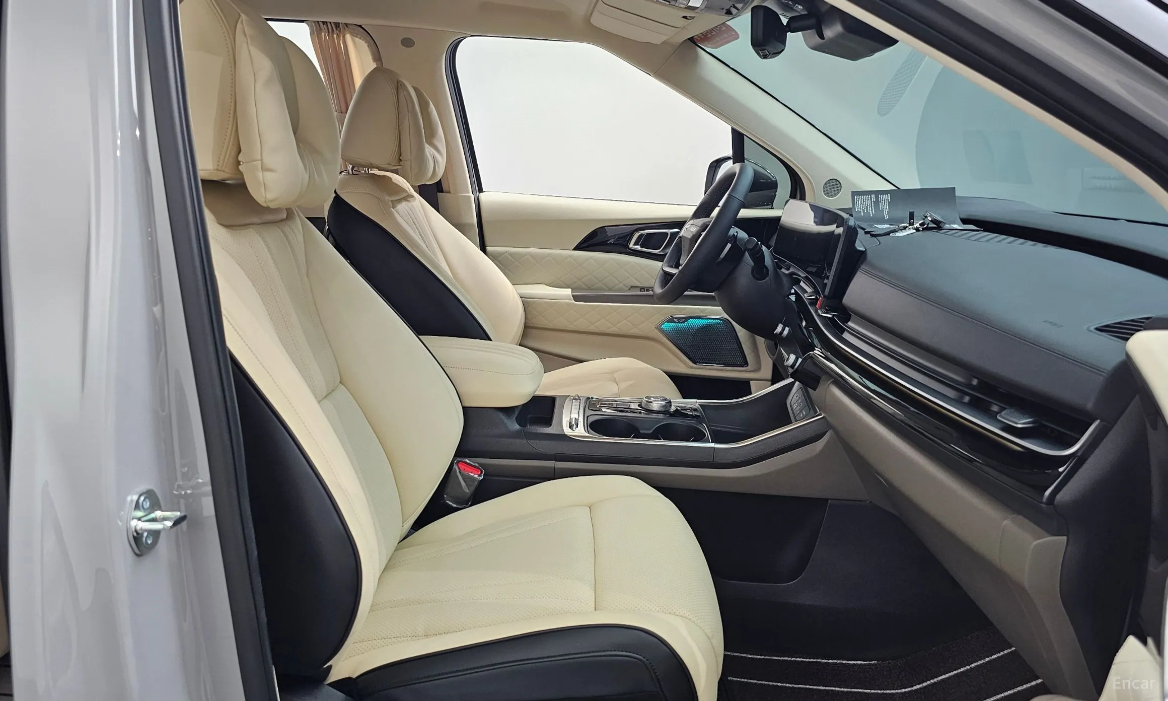 Kia Carnival 4th Generation превью 11