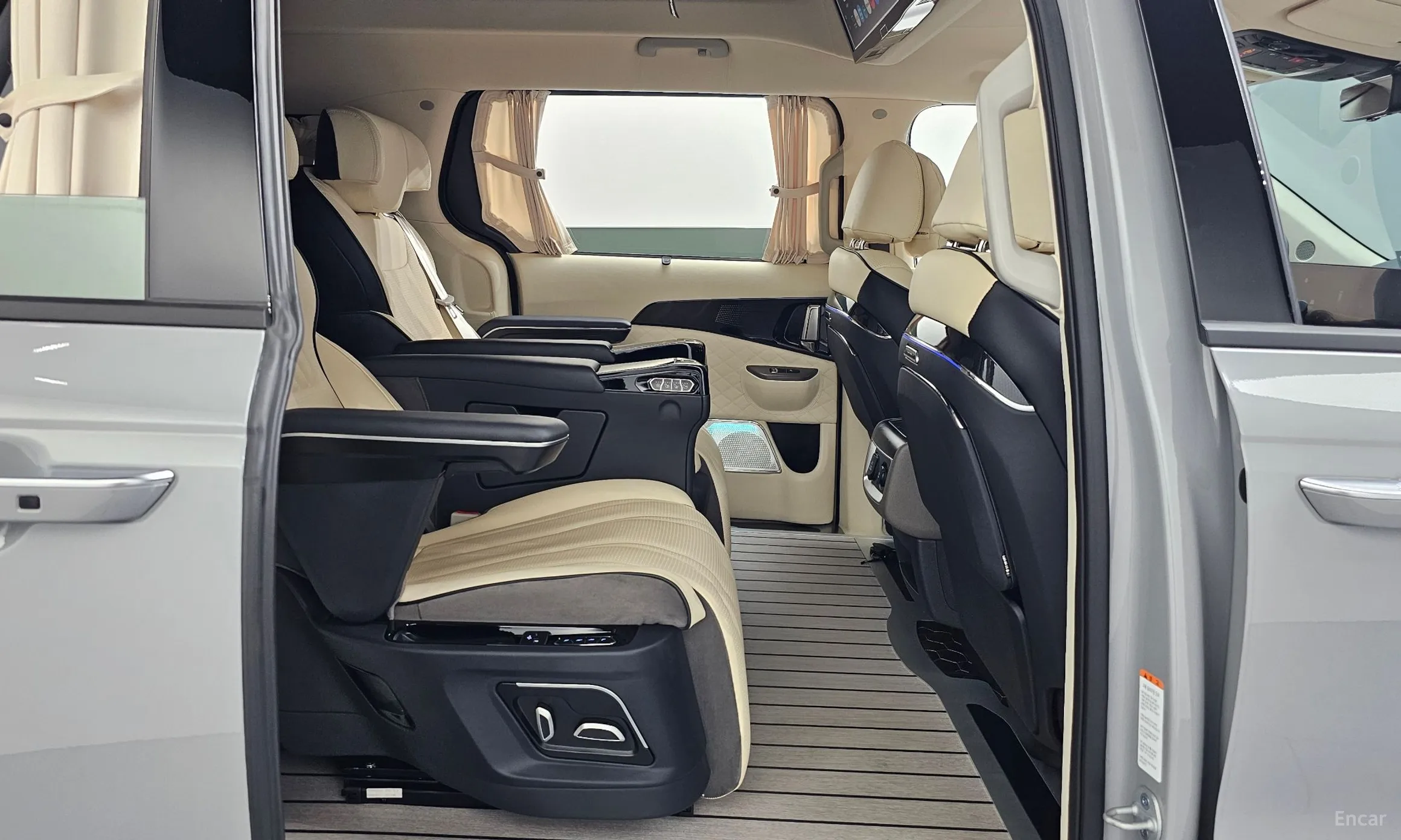 Kia Carnival 4th Generation превью 12