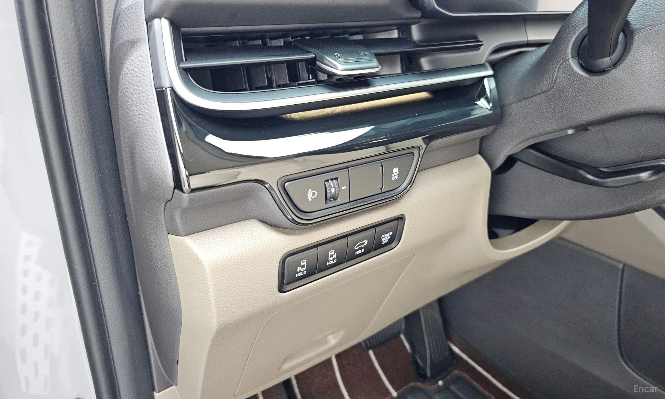 Kia Carnival 4th Generation превью 16