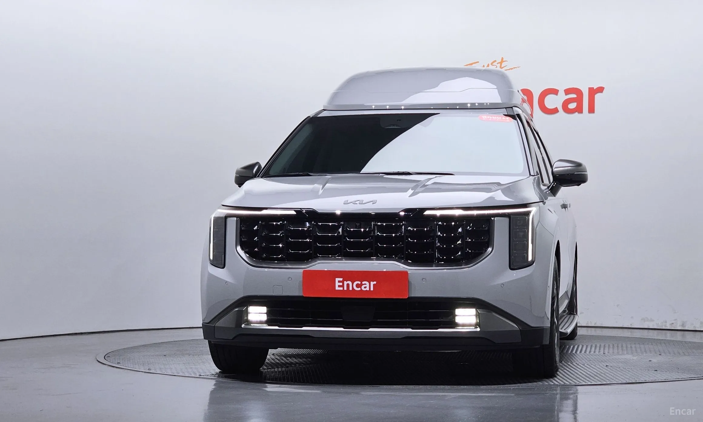 Kia Carnival 4th Generation превью 3