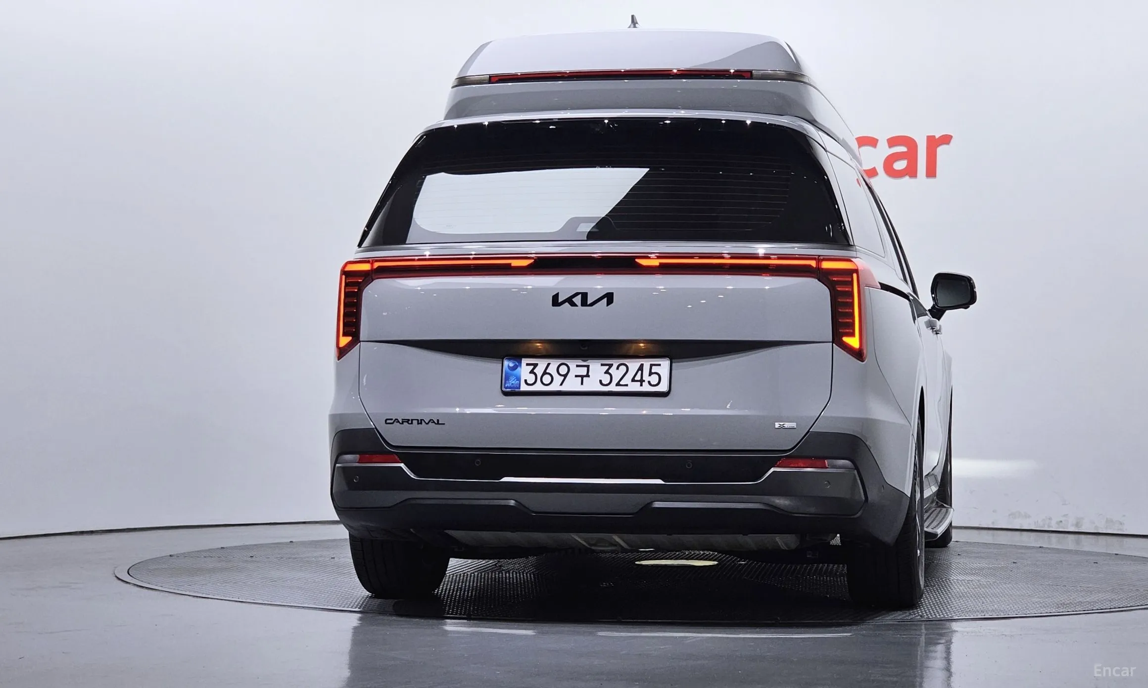 Kia Carnival 4th Generation превью 4
