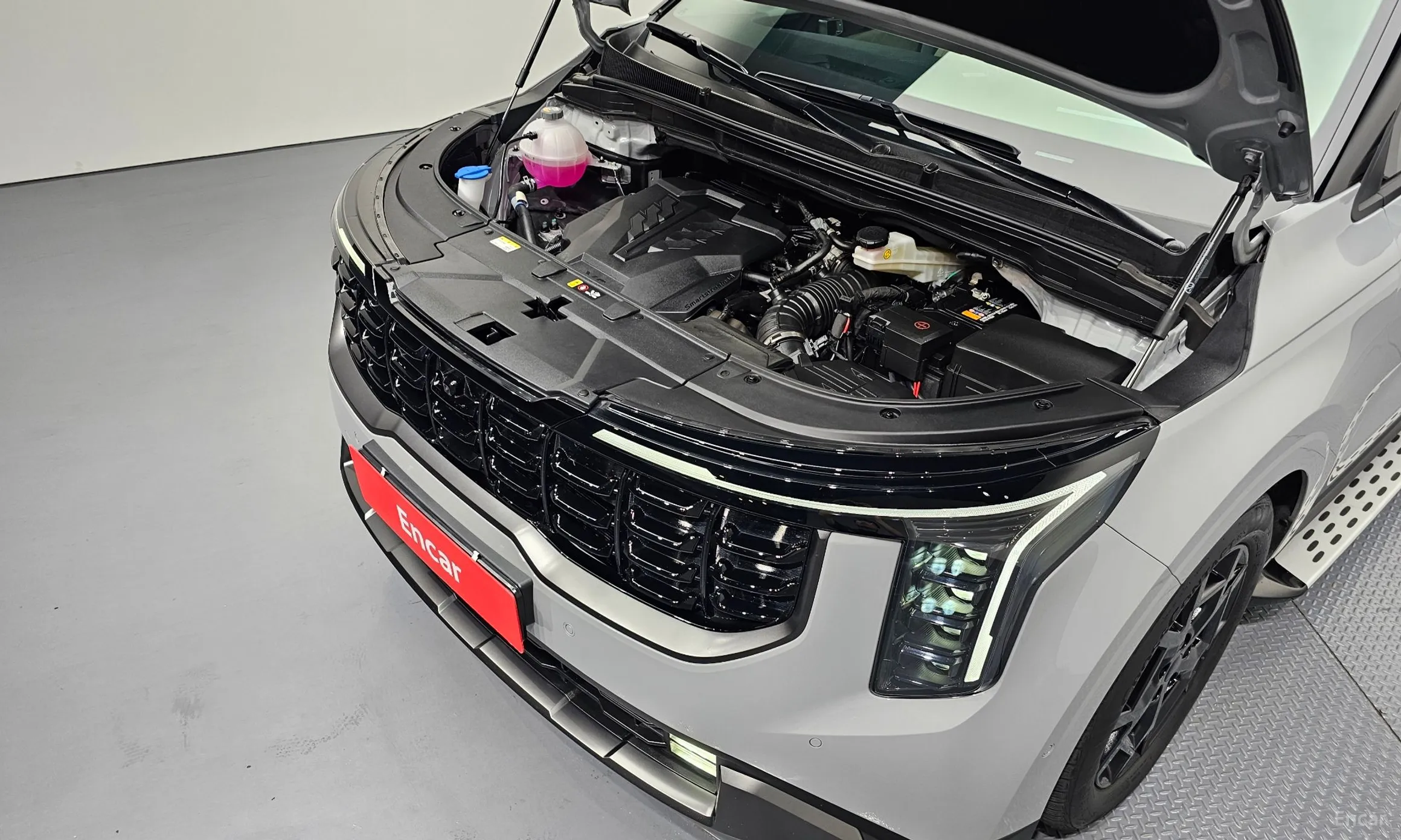 Kia Carnival 4th Generation превью 6
