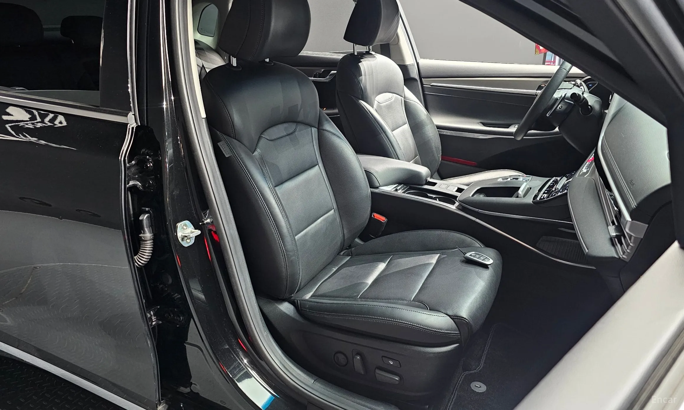 Hyundai Grandeur IG Hybrid превью 12