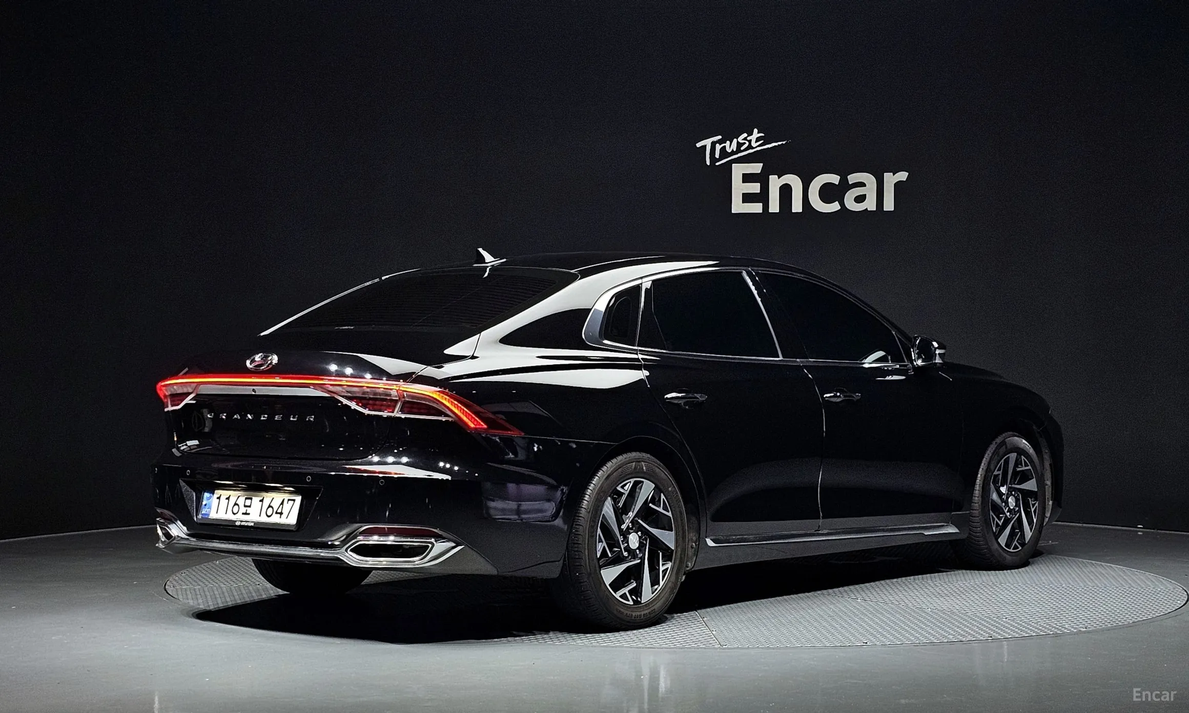 Hyundai Grandeur IG Hybrid