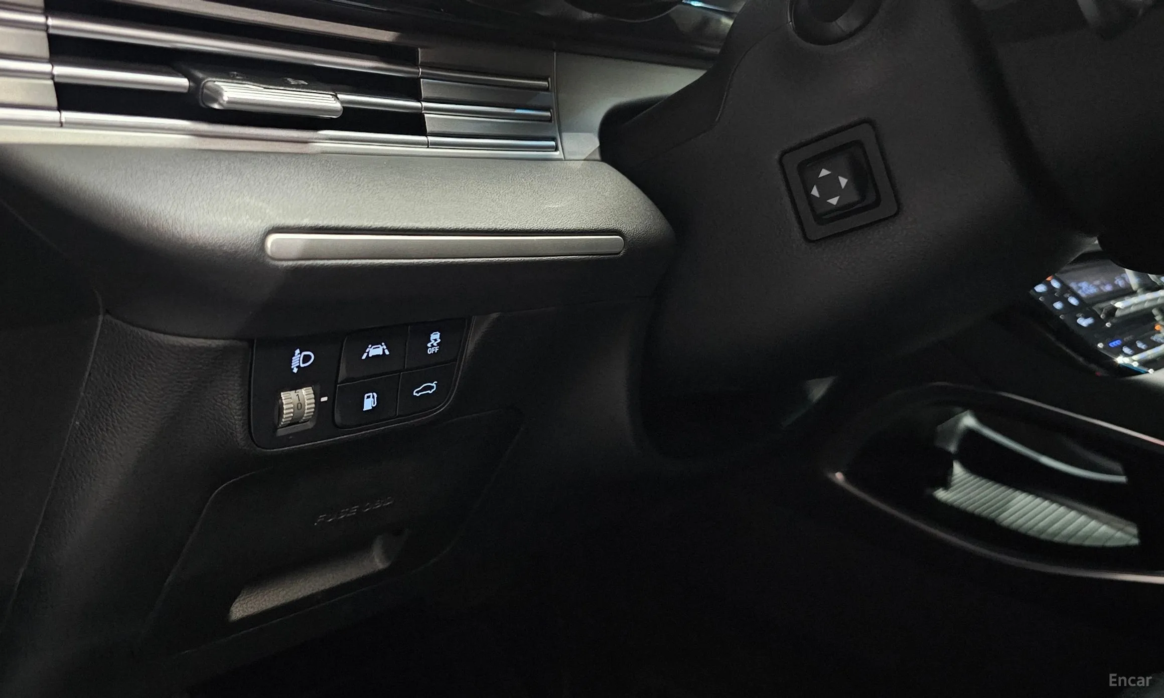 Hyundai Grandeur IG Hybrid превью 17