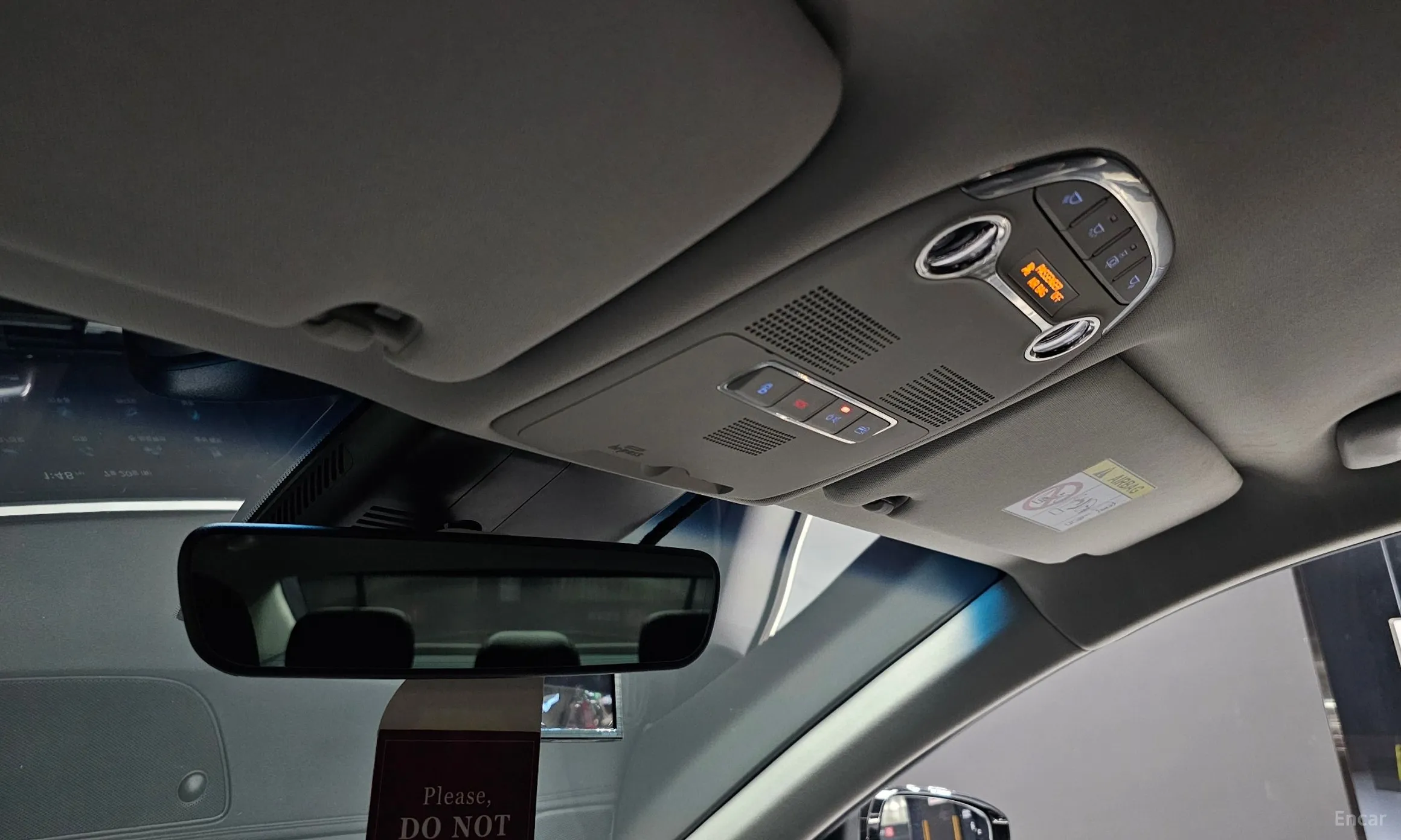 Hyundai Grandeur IG Hybrid превью 18