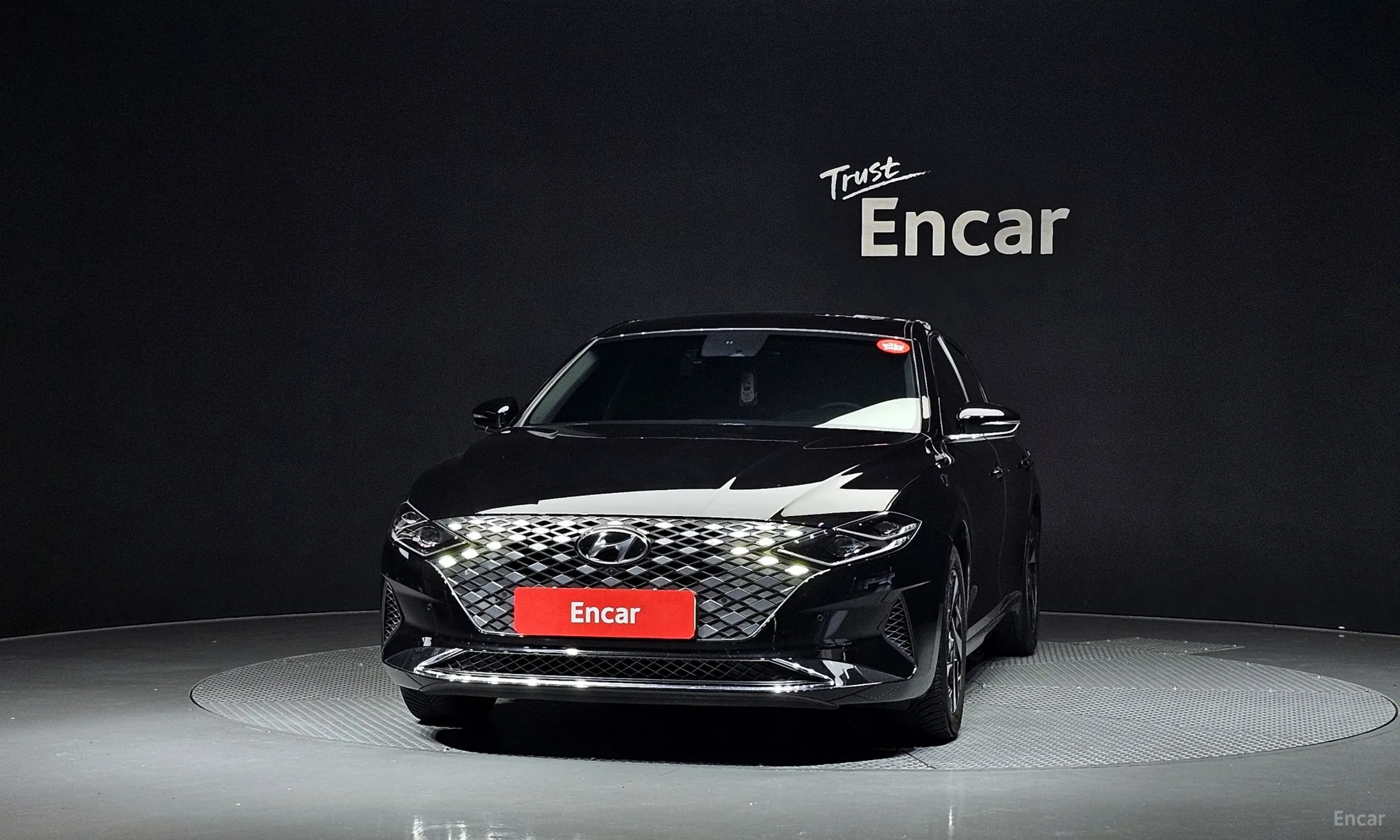 Hyundai Grandeur IG Hybrid превью 3