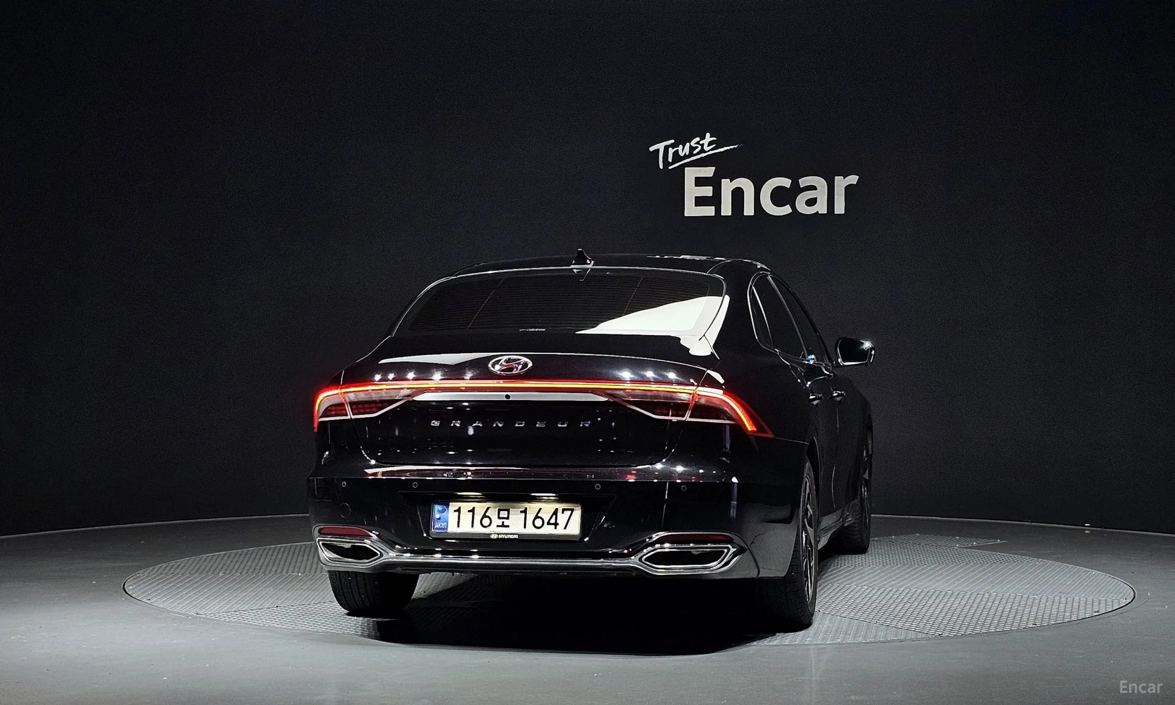 Hyundai Grandeur IG Hybrid превью 4