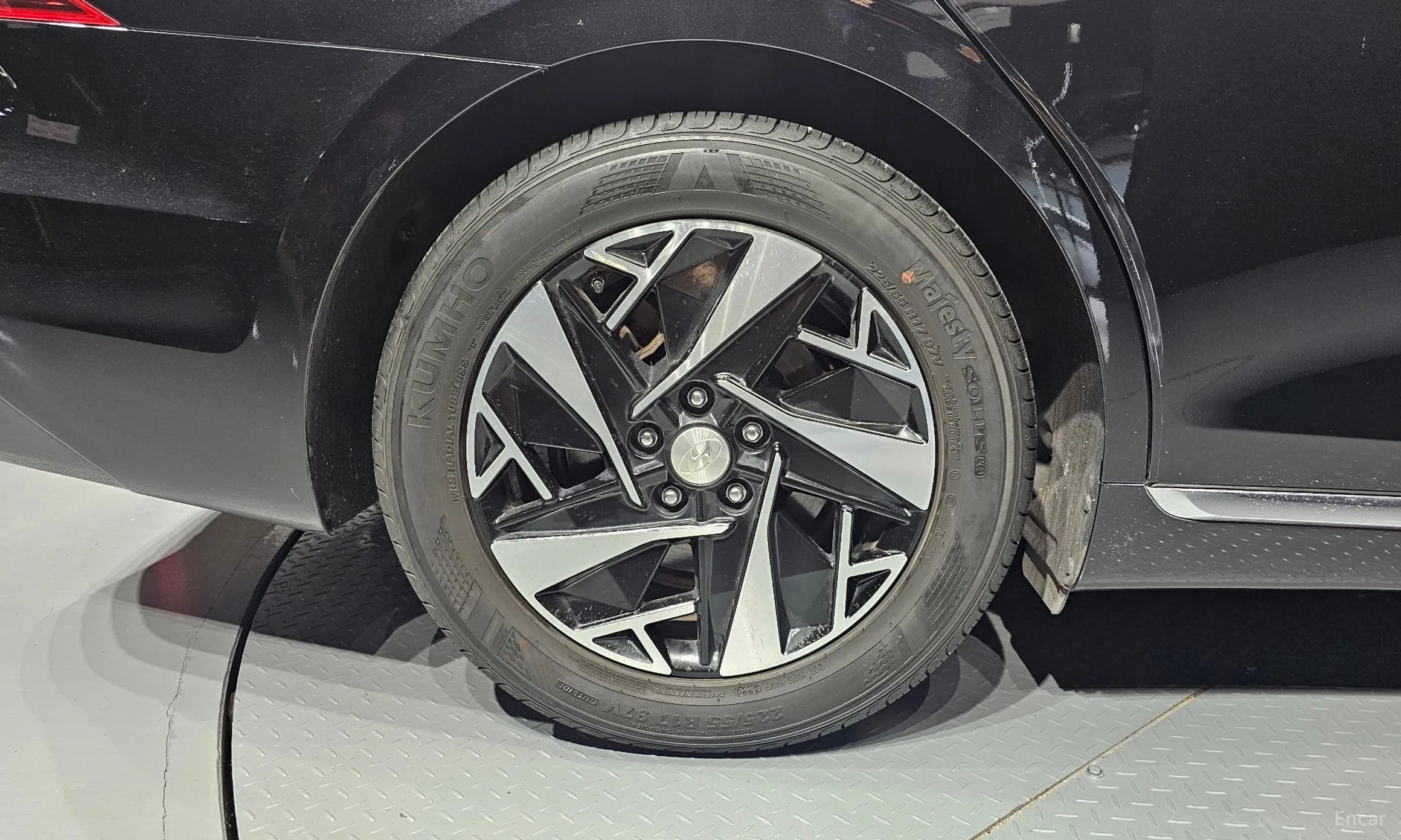 Hyundai Grandeur IG Hybrid превью 5
