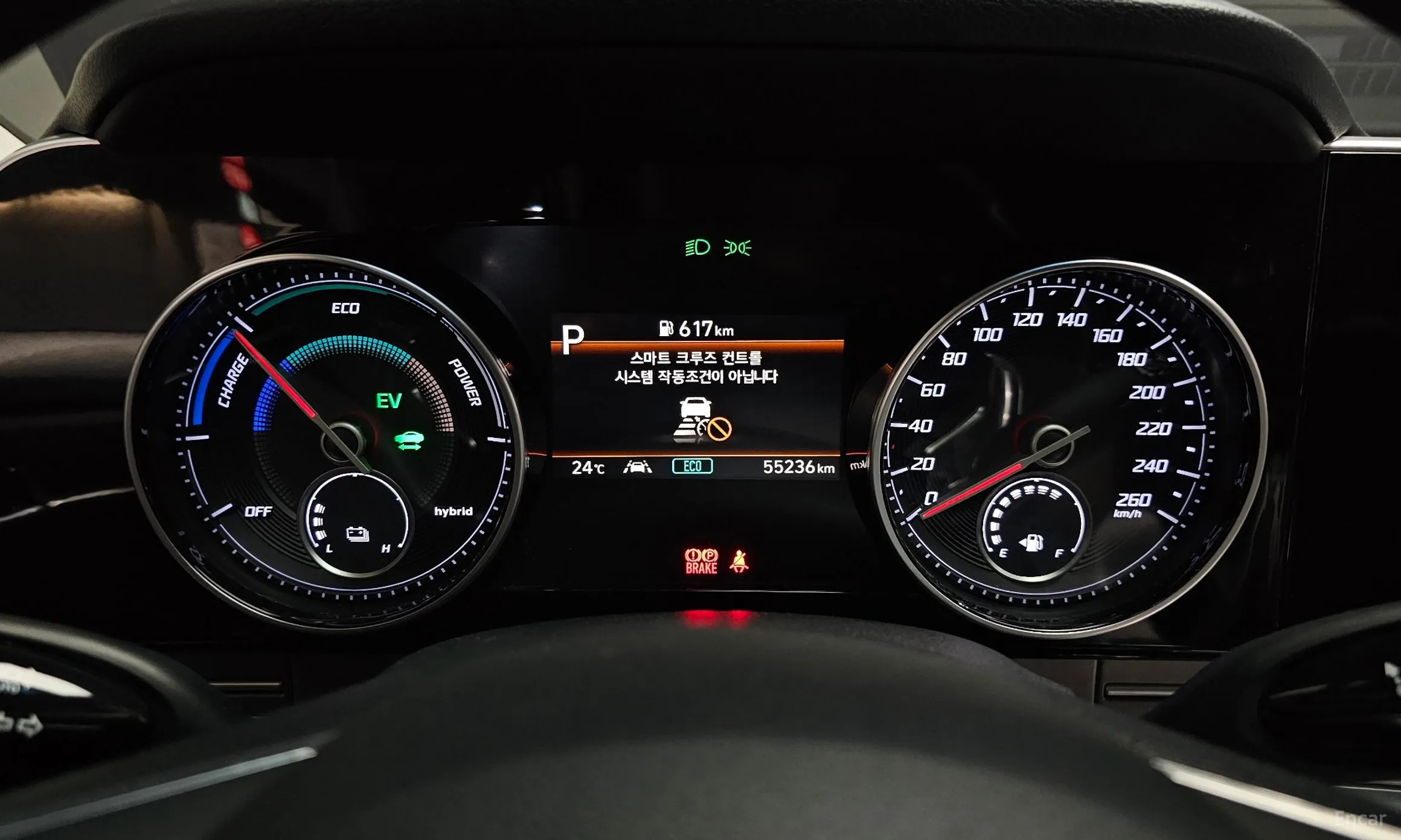Hyundai Grandeur IG Hybrid превью 8