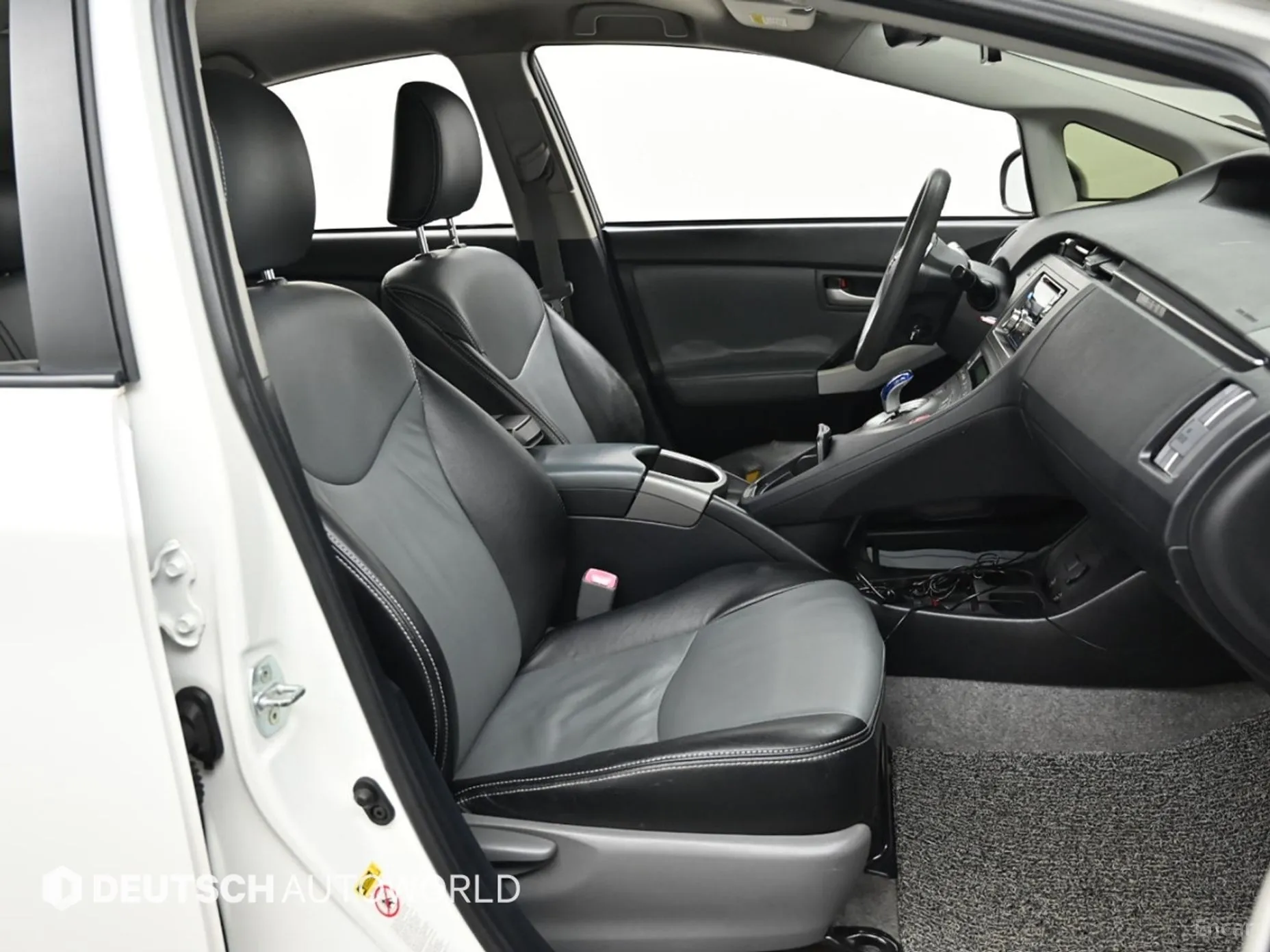 Toyota Toyota Prius превью 10