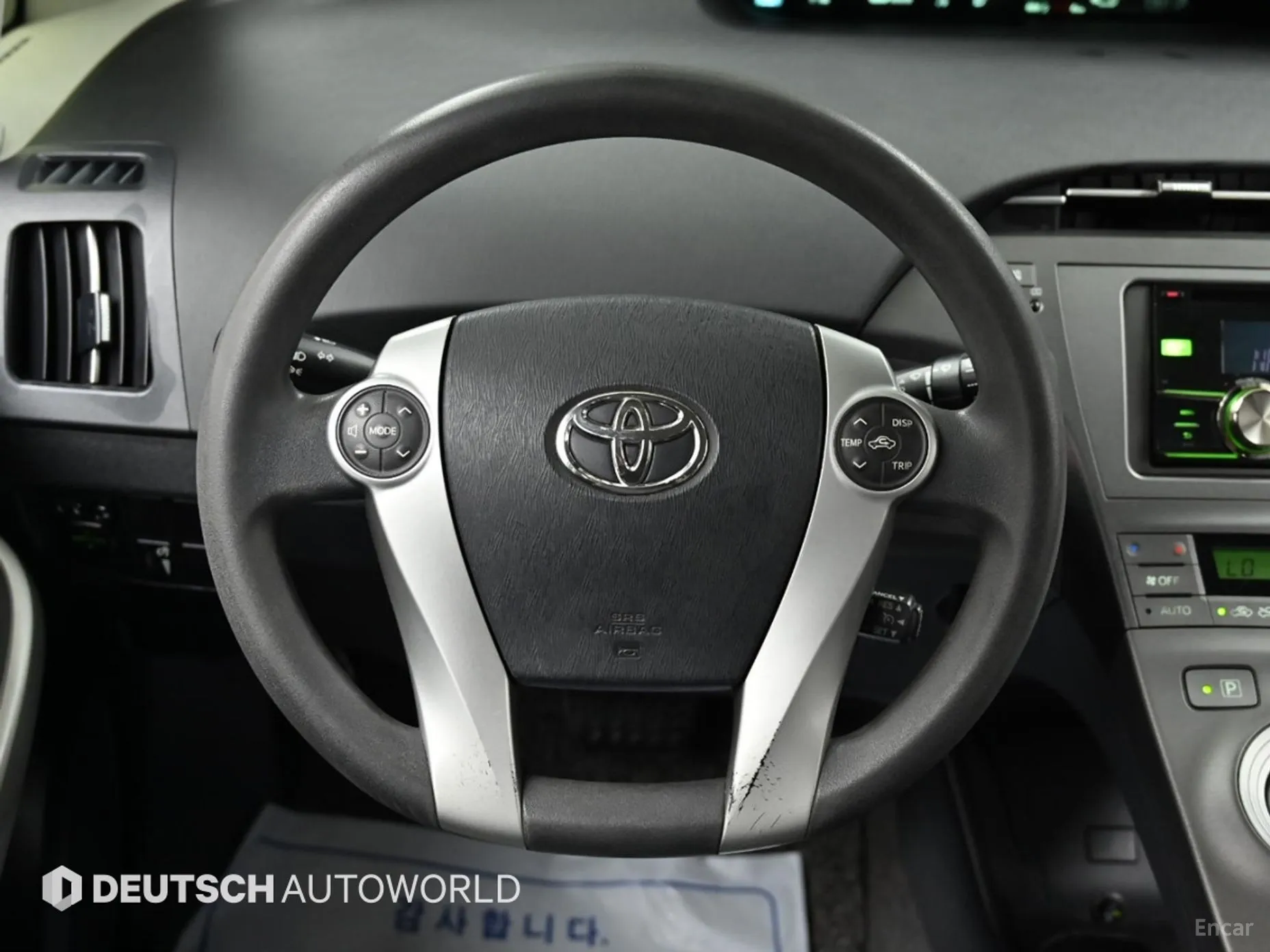 Toyota Toyota Prius превью 13