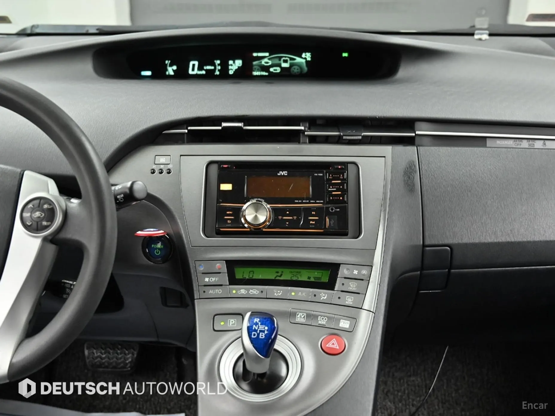 Toyota Toyota Prius превью 14