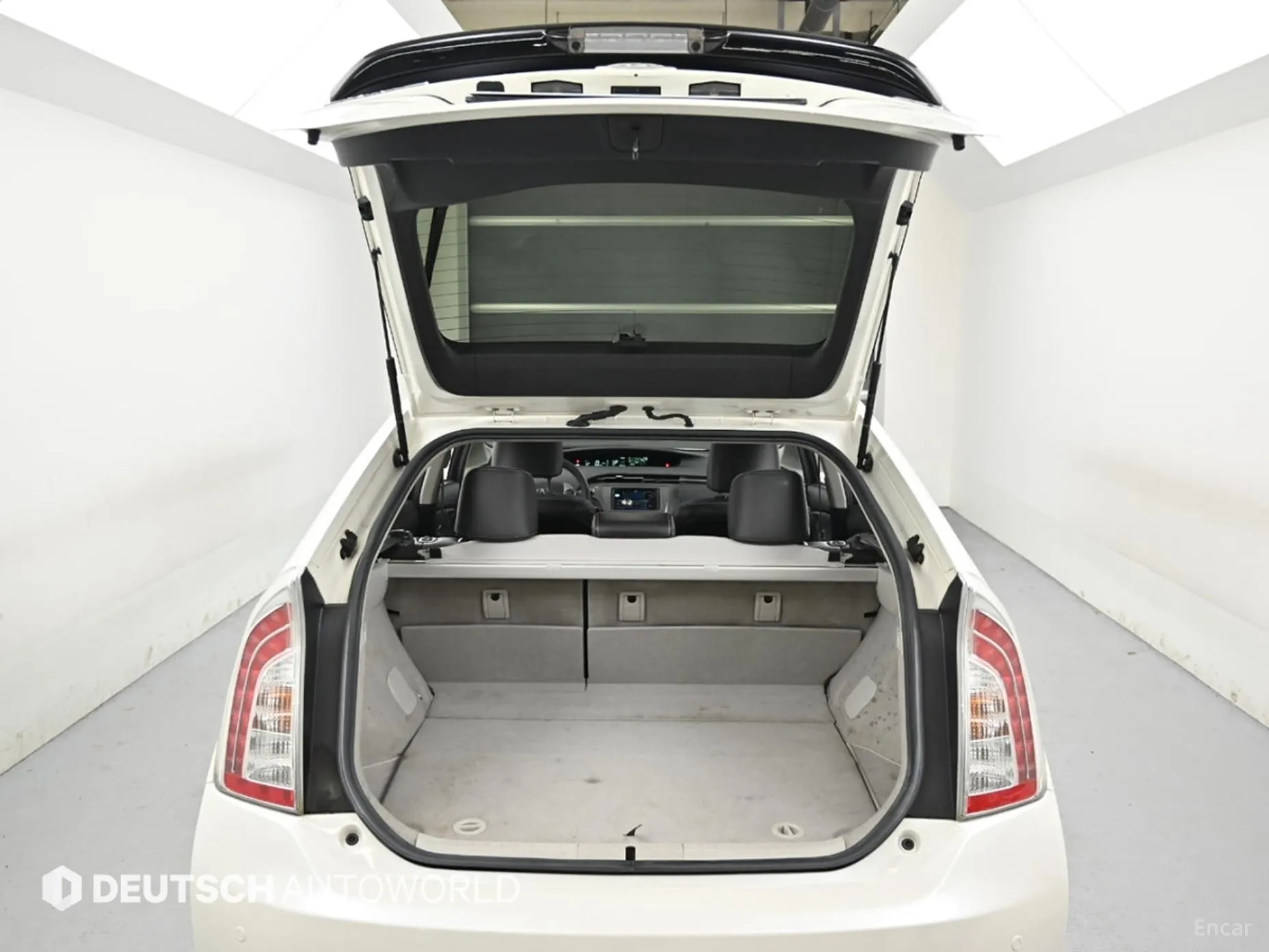 Toyota Toyota Prius превью 19
