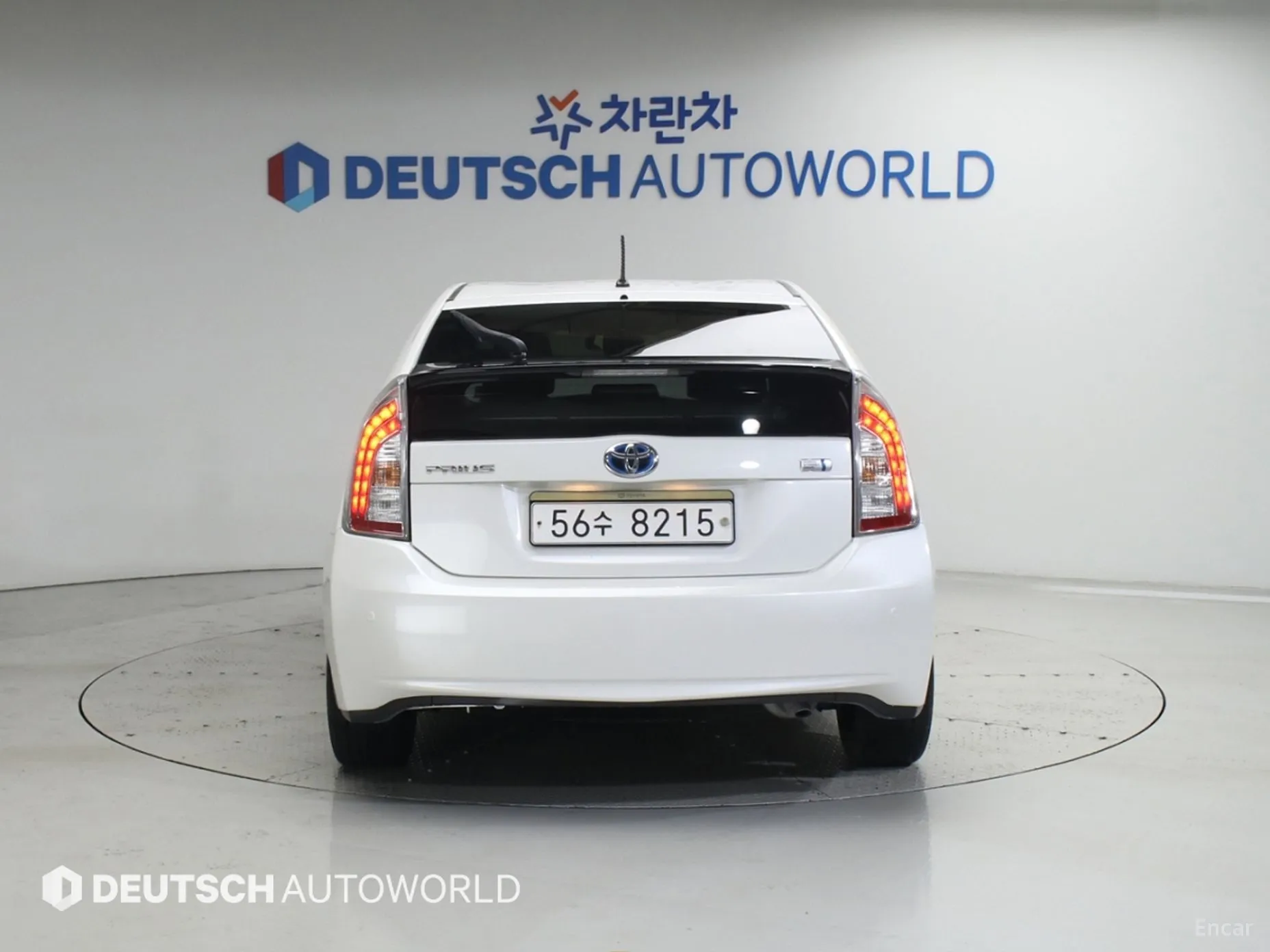 Toyota Toyota Prius превью 4