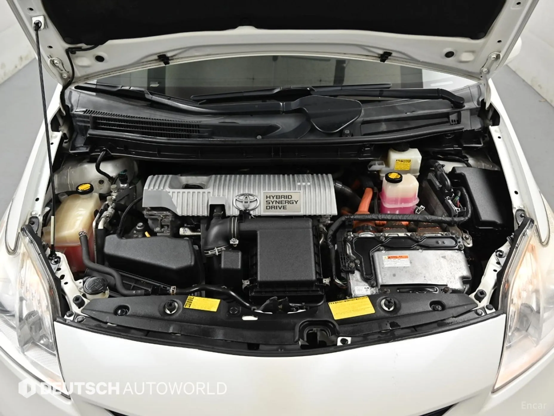 Toyota Toyota Prius превью 6