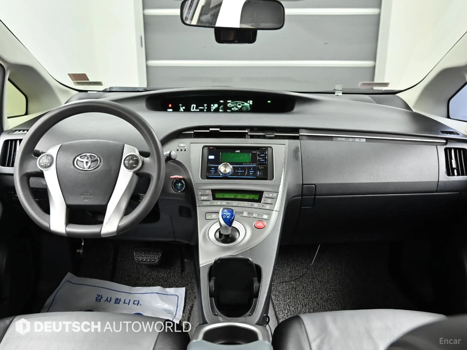 Toyota Toyota Prius превью 7
