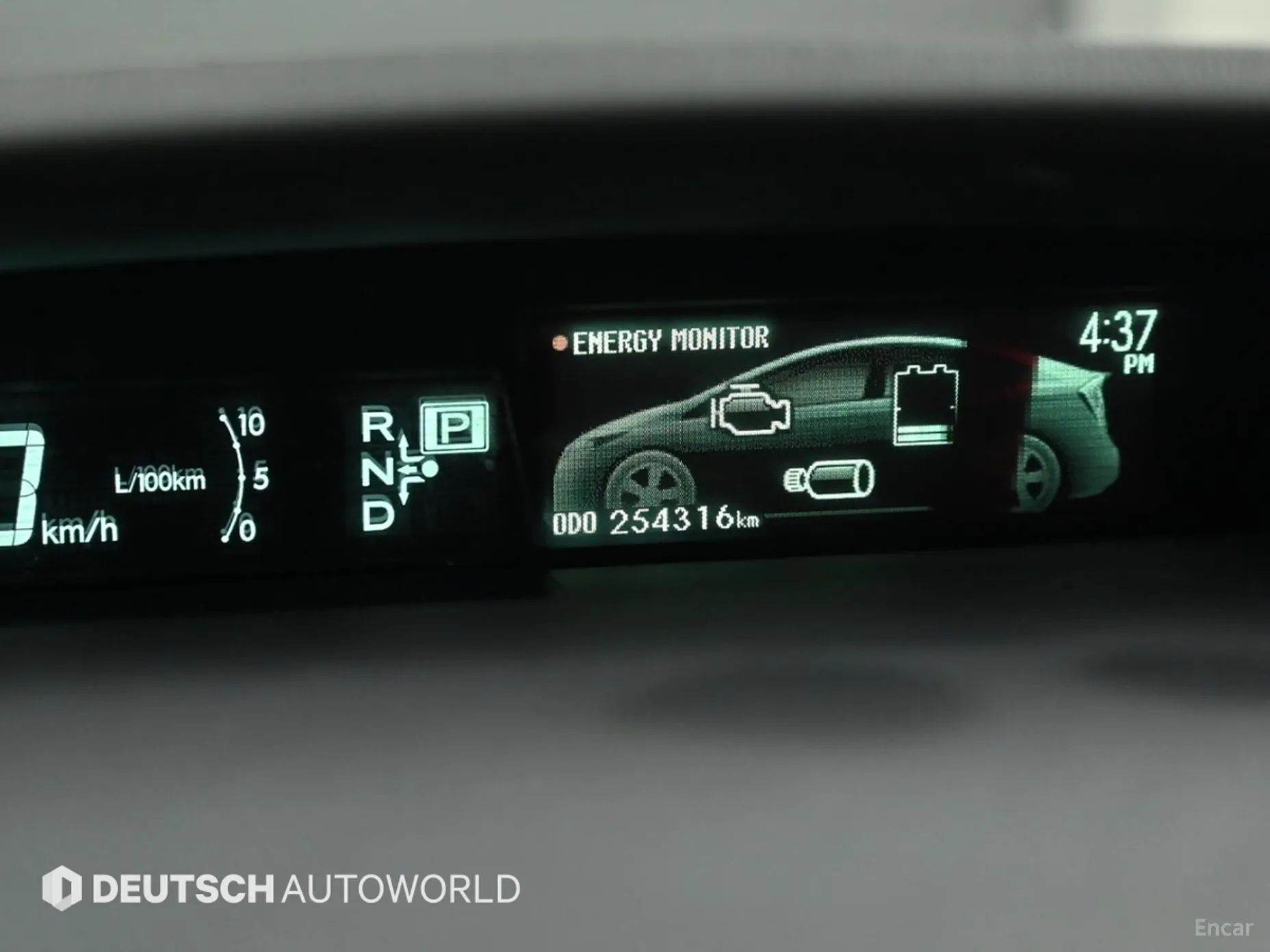 Toyota Toyota Prius превью 8