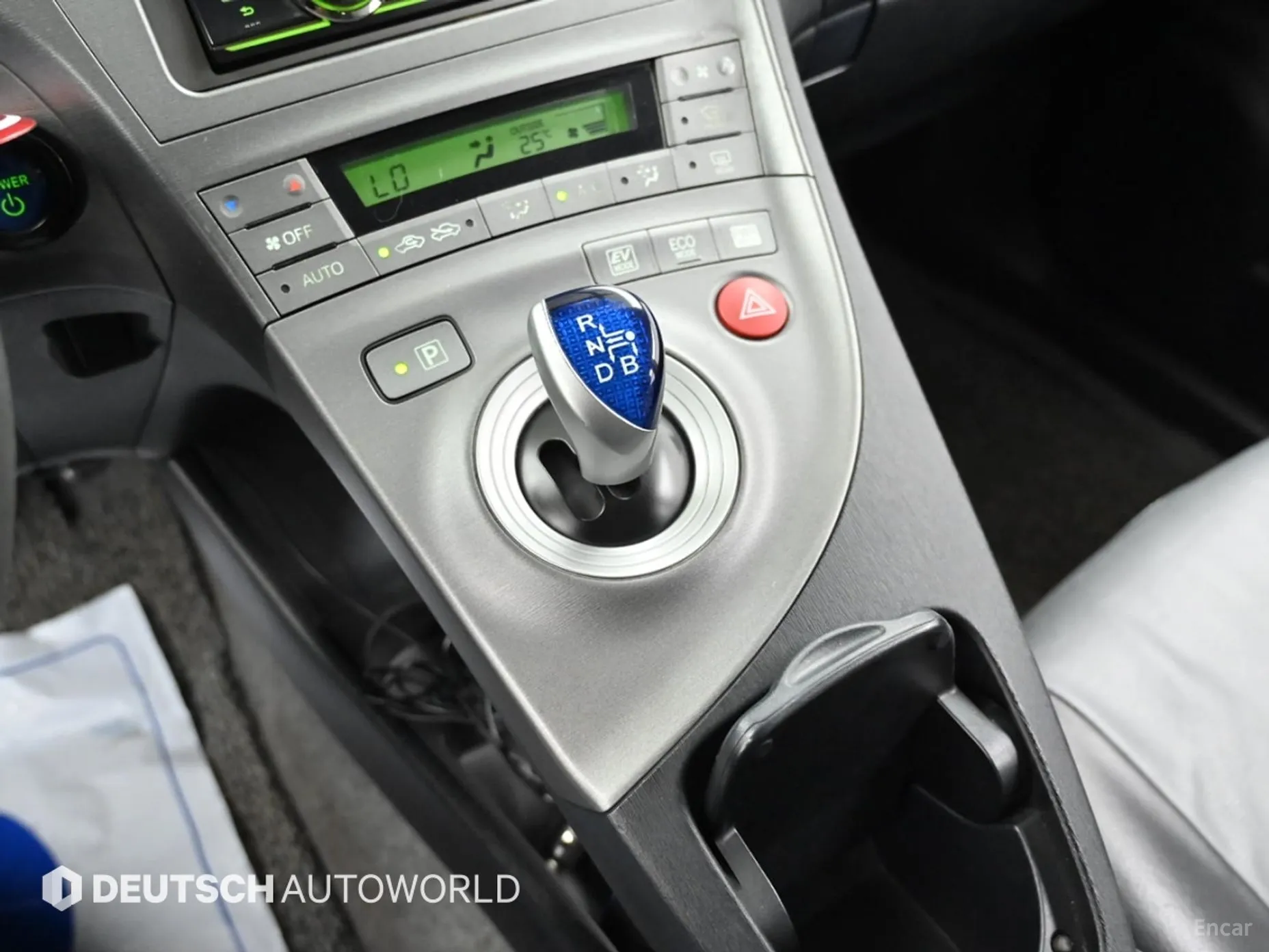 Toyota Toyota Prius превью 9